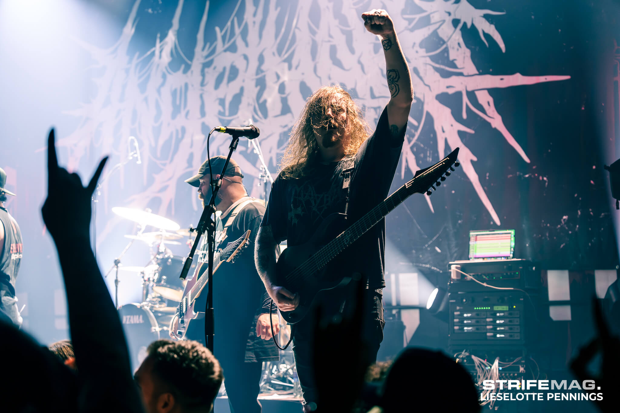 Angelmaker @ Tivoli Vredenburg, Utrecht
