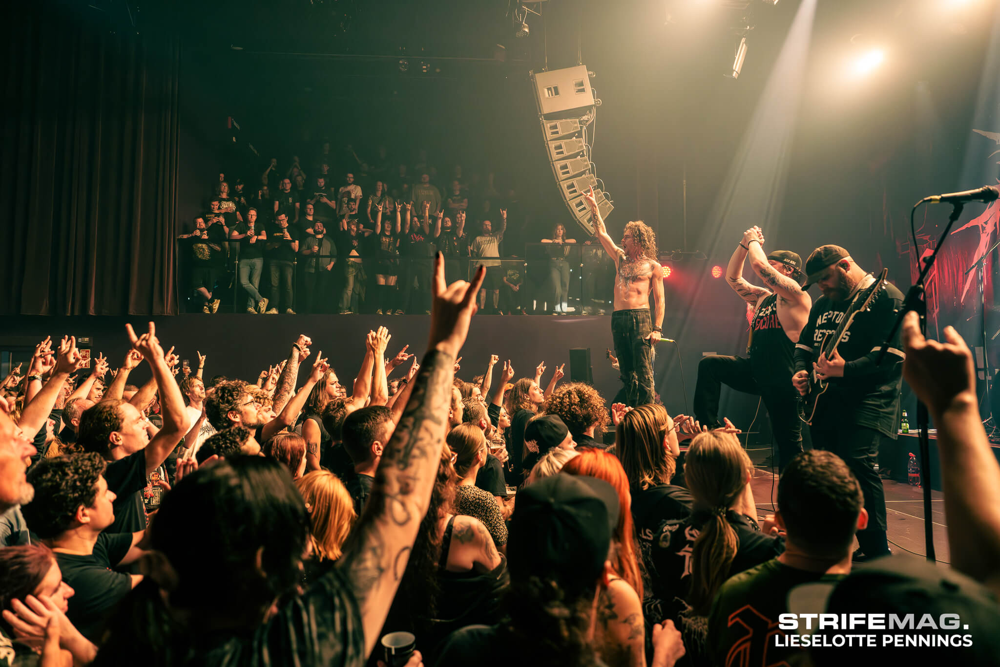 Angelmaker @ Tivoli Vredenburg, Utrecht