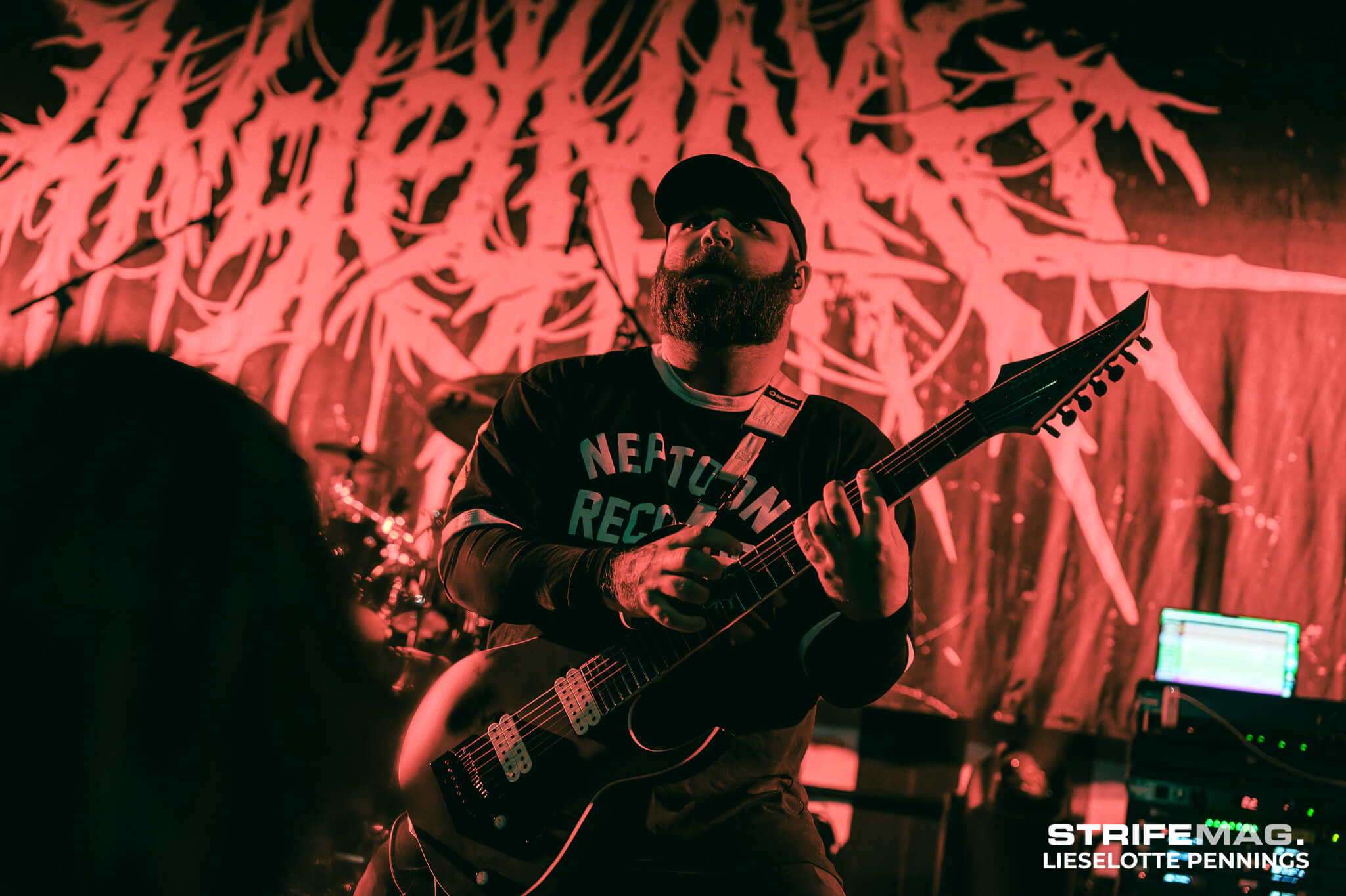 Angelmaker @ Tivoli Vredenburg, Utrecht