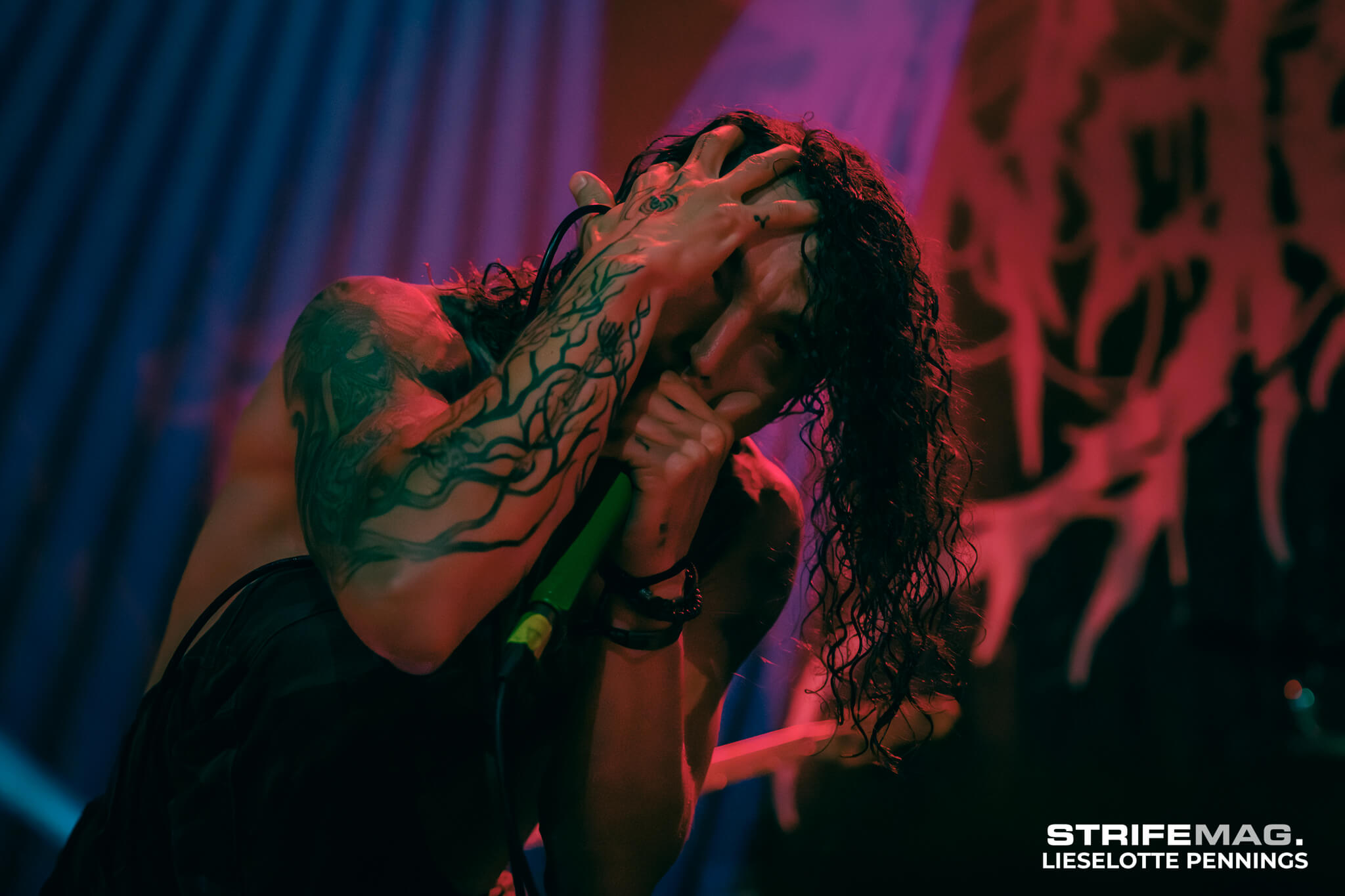 Angelmaker @ Tivoli Vredenburg, Utrecht