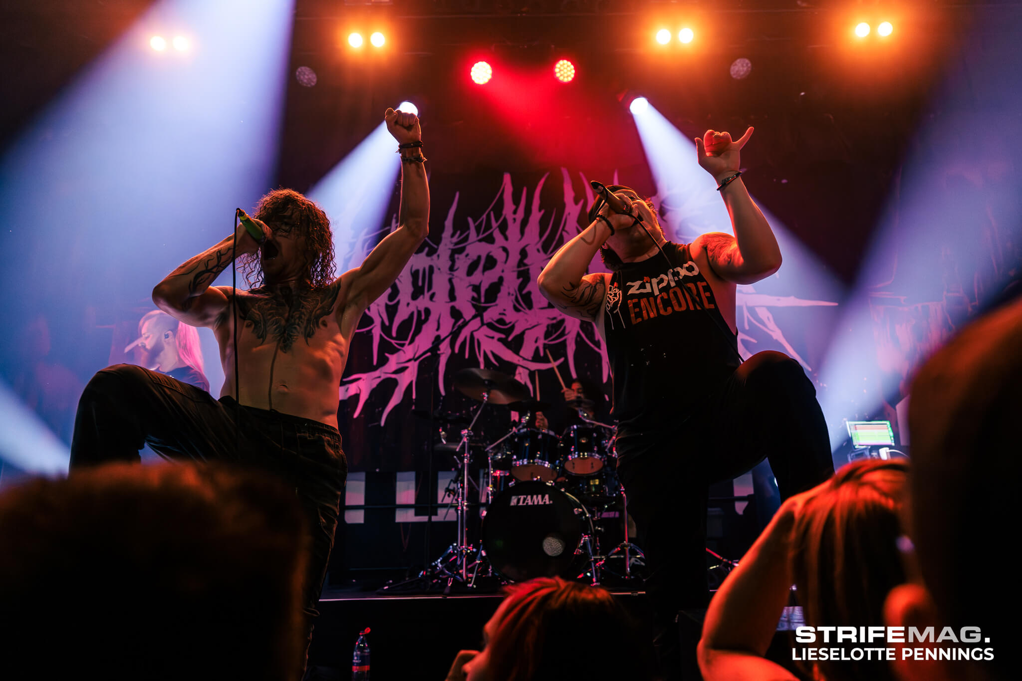 Angelmaker @ Tivoli Vredenburg, Utrecht