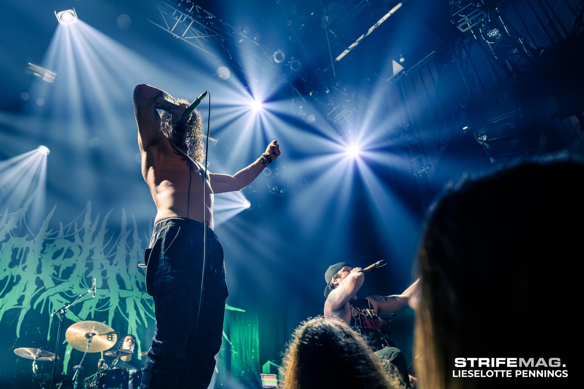 Angelmaker @ Tivoli Vredenburg, Utrecht