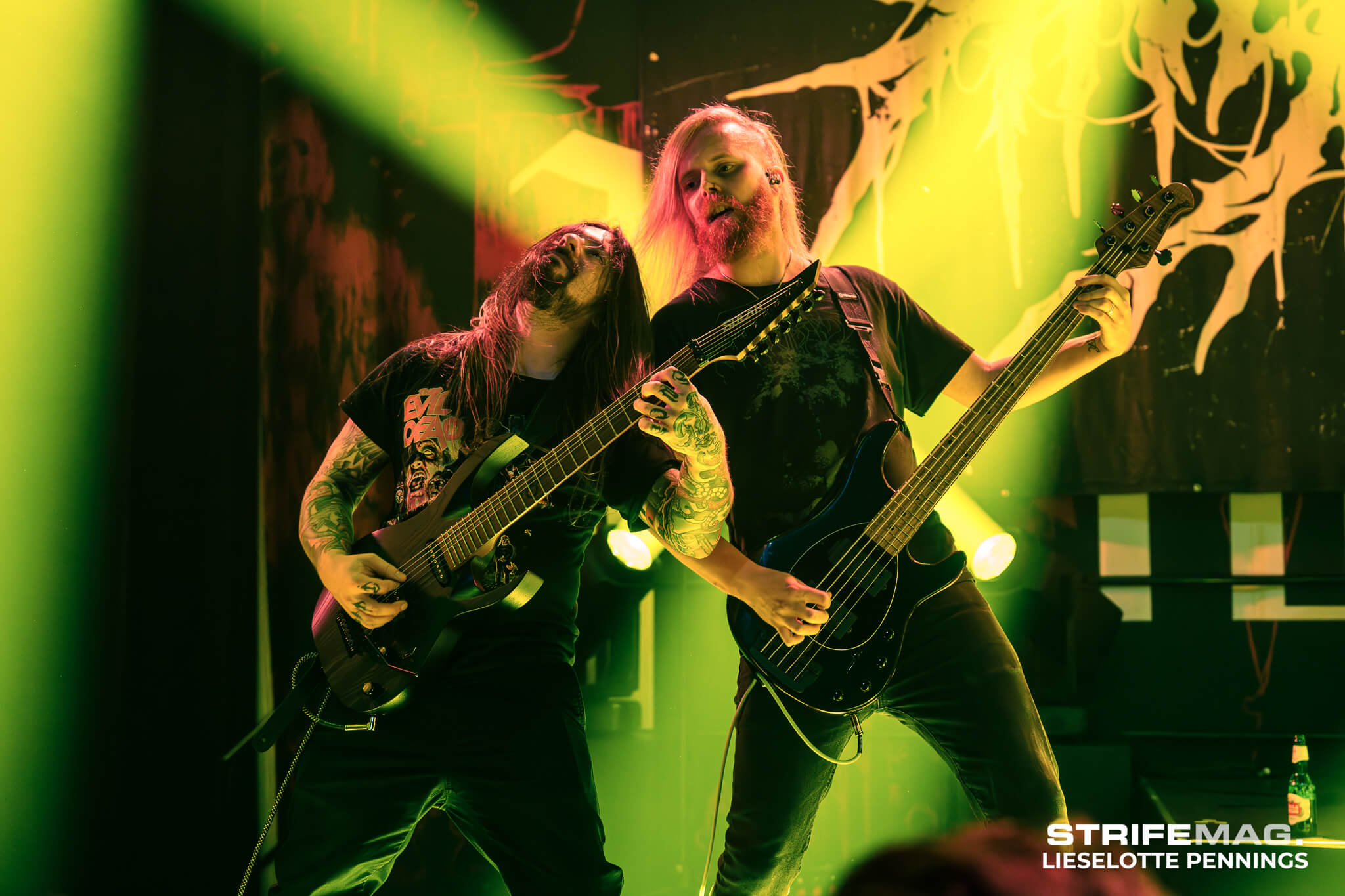 Angelmaker @ Tivoli Vredenburg, Utrecht