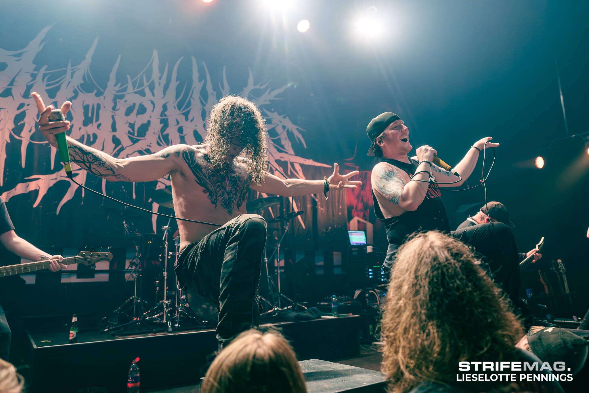 Angelmaker @ Tivoli Vredenburg, Utrecht