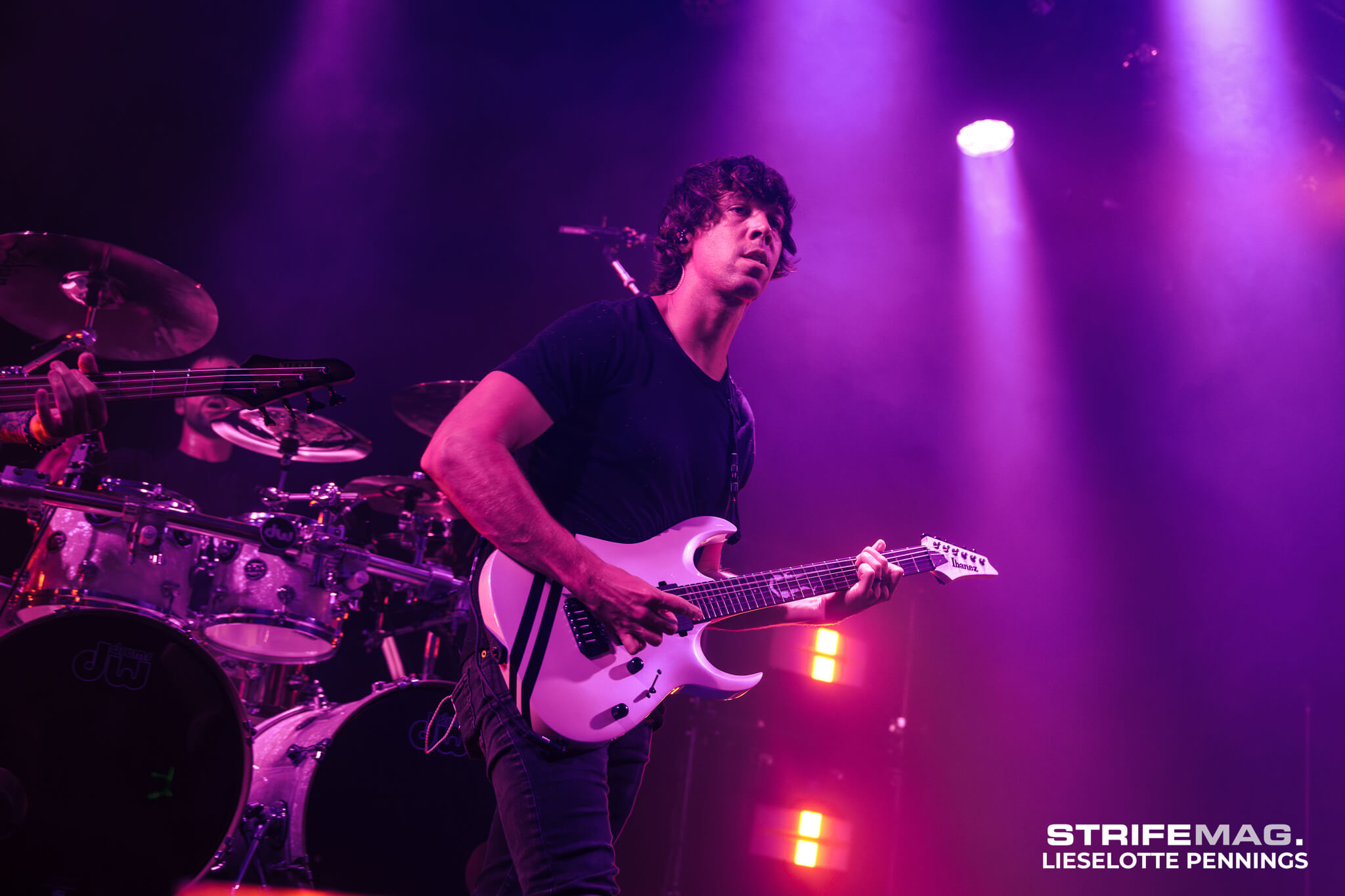 August Burns Red @ Melkweg, Amsterdam