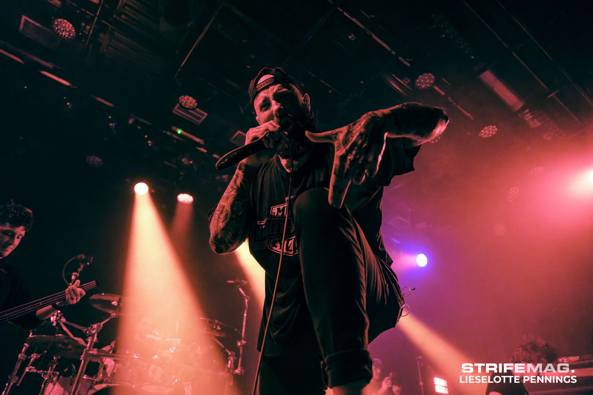 August Burns Red @ Melkweg, Amsterdam