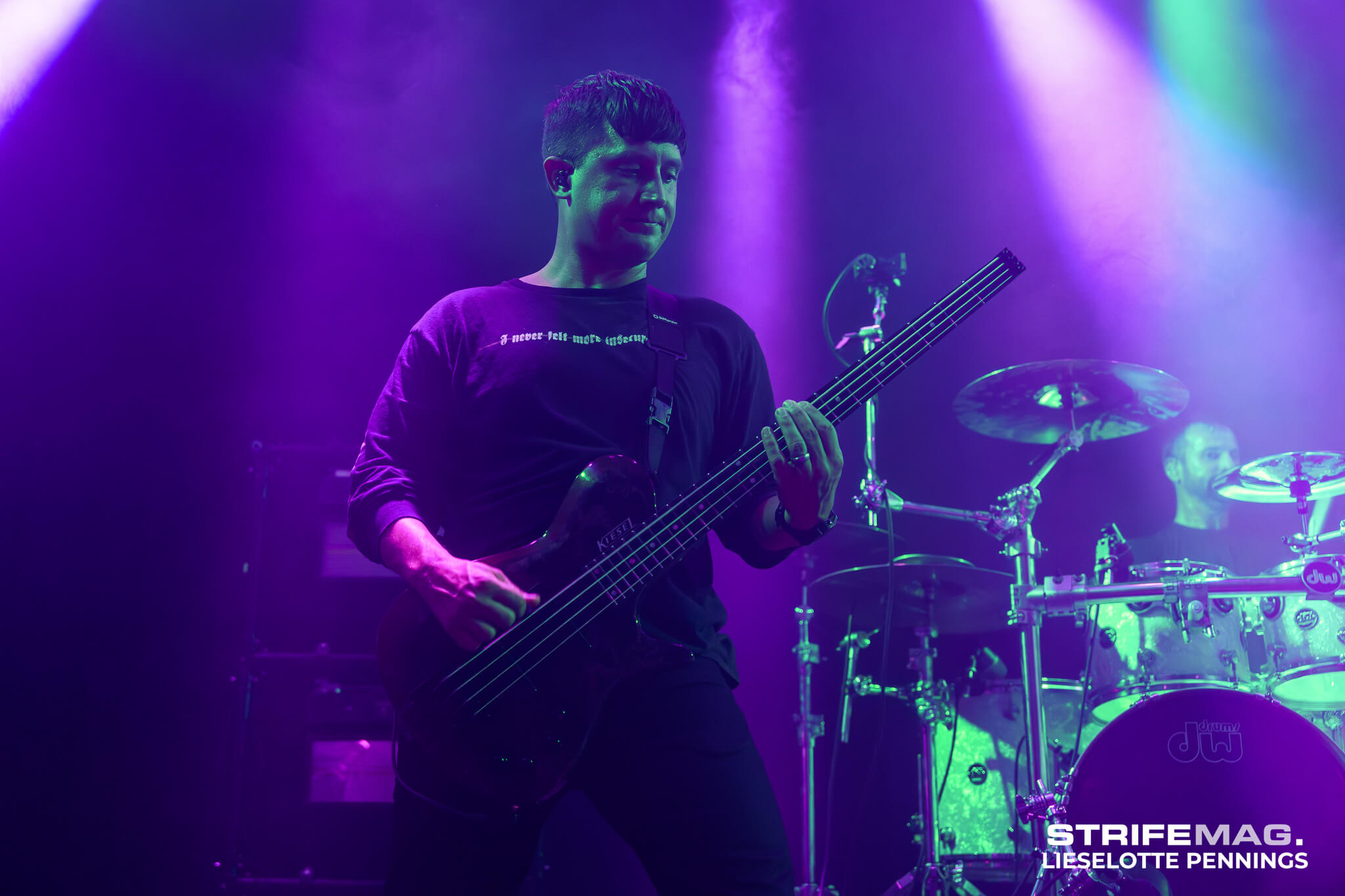 August Burns Red @ Melkweg, Amsterdam