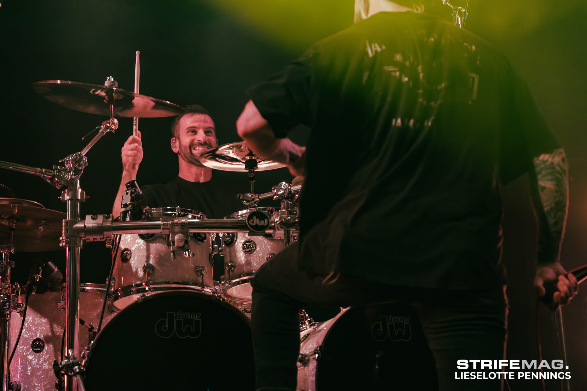 August Burns Red @ Melkweg, Amsterdam