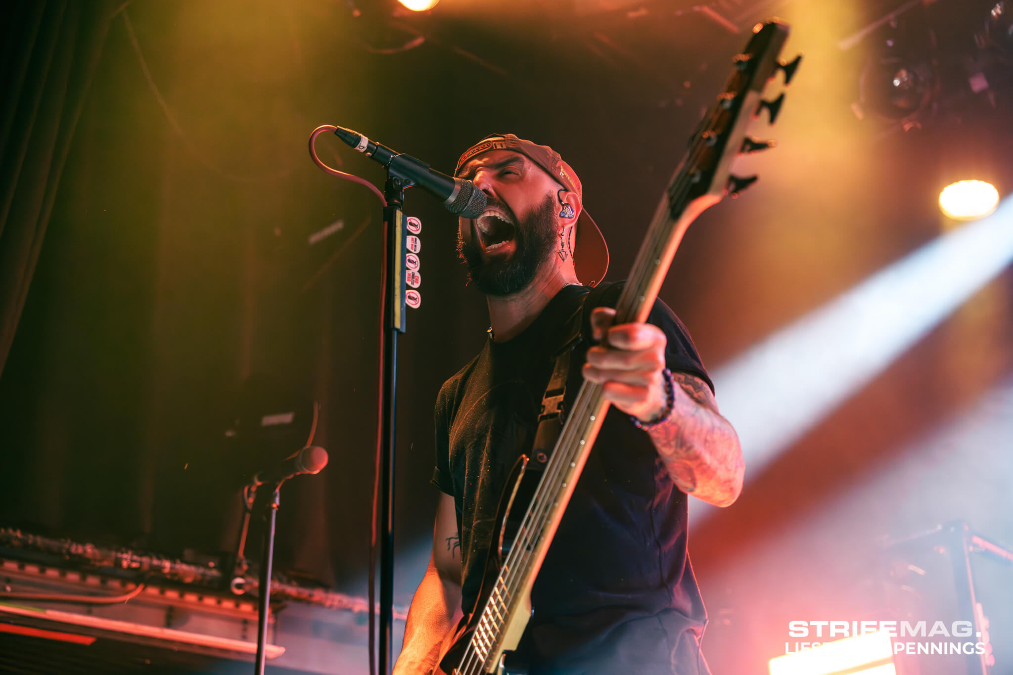 August Burns Red @ Melkweg, Amsterdam