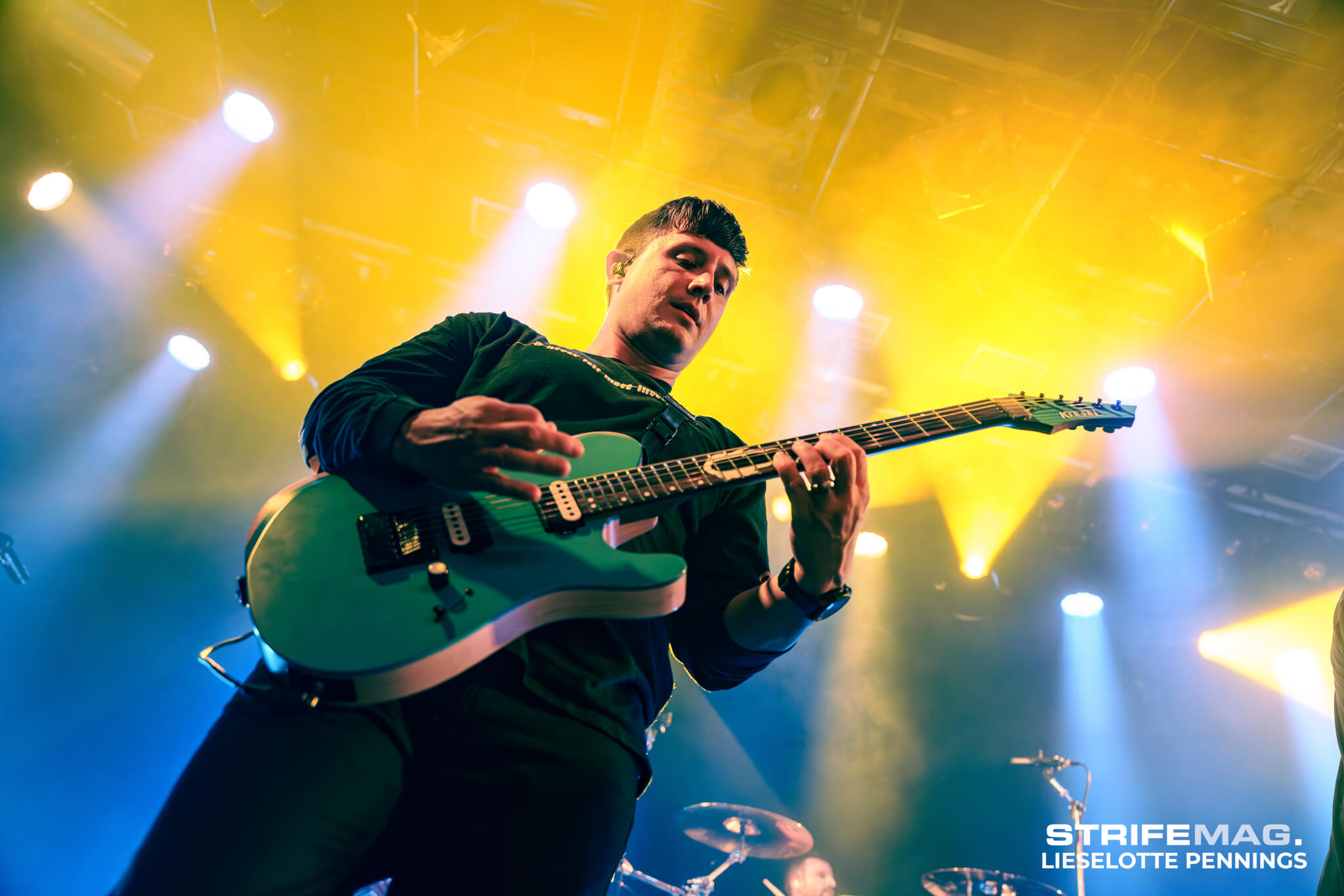 August Burns Red @ Melkweg, Amsterdam