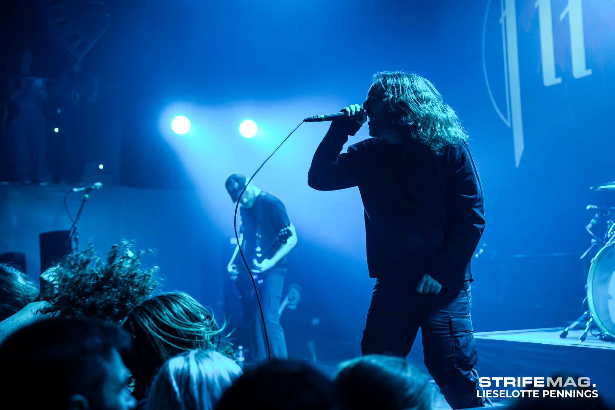 Fit For A King @ Tivoli Vredenburg, Utrecht