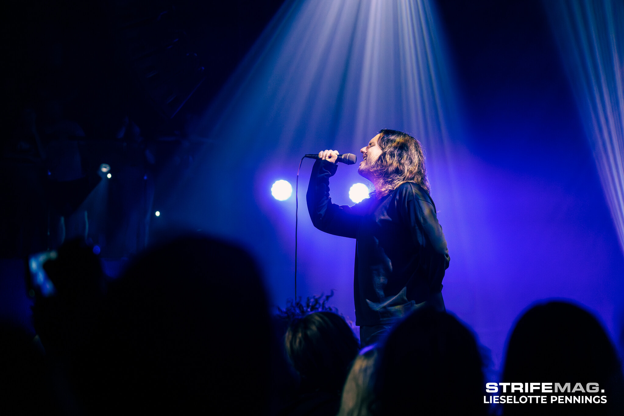 Fit For A King @ Tivoli Vredenburg, Utrecht