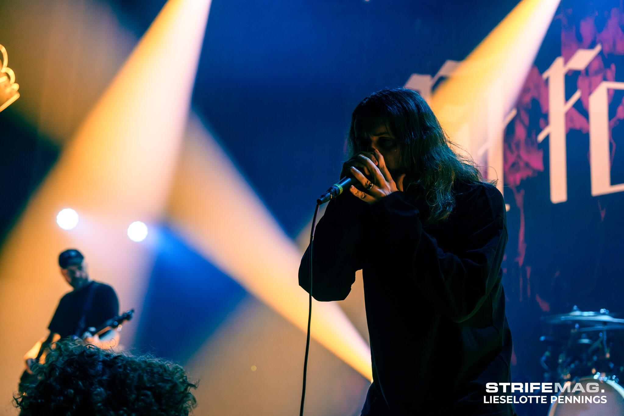 Fit For A King @ Tivoli Vredenburg, Utrecht