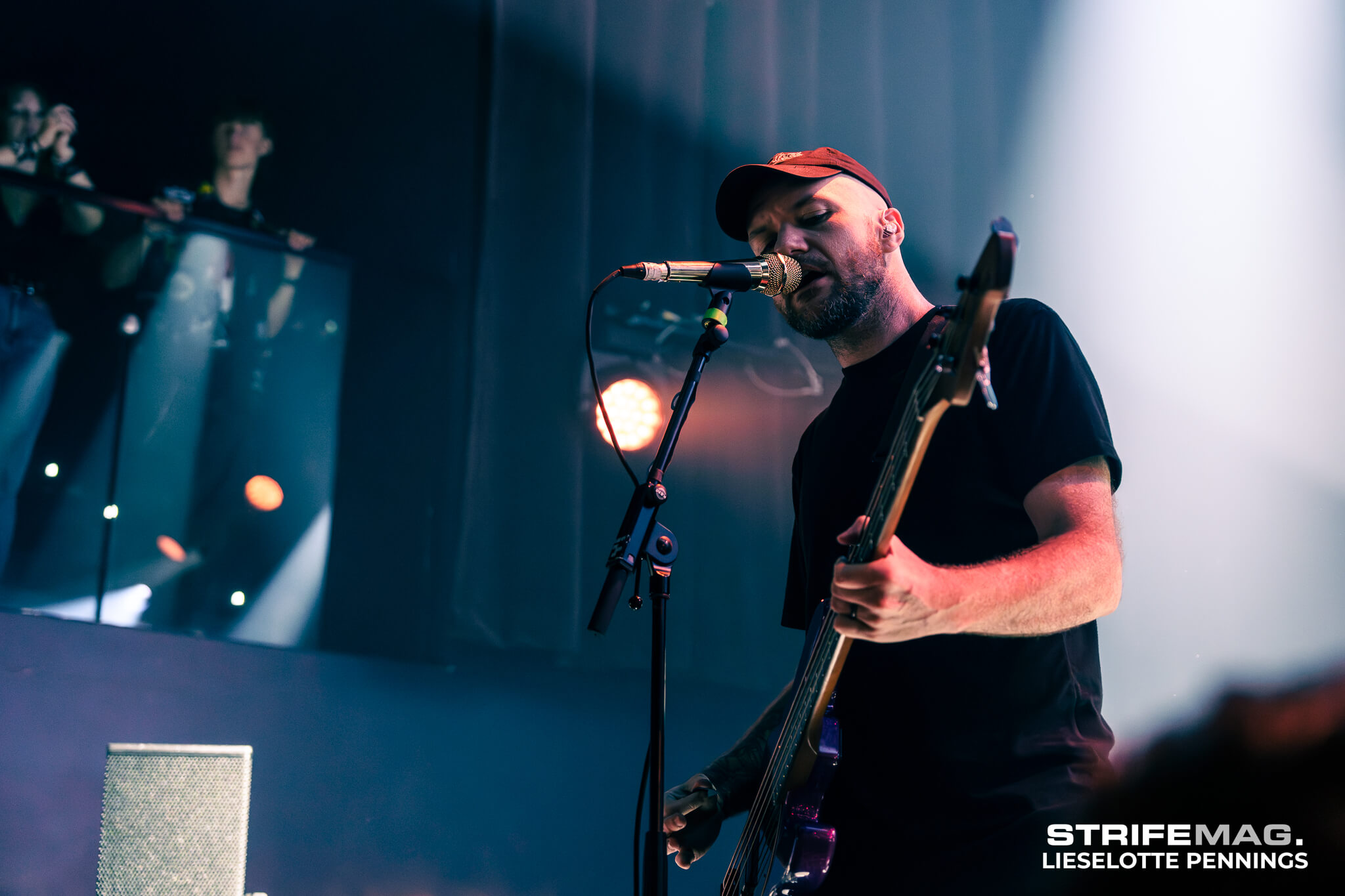 Fit For A King @ Tivoli Vredenburg, Utrecht