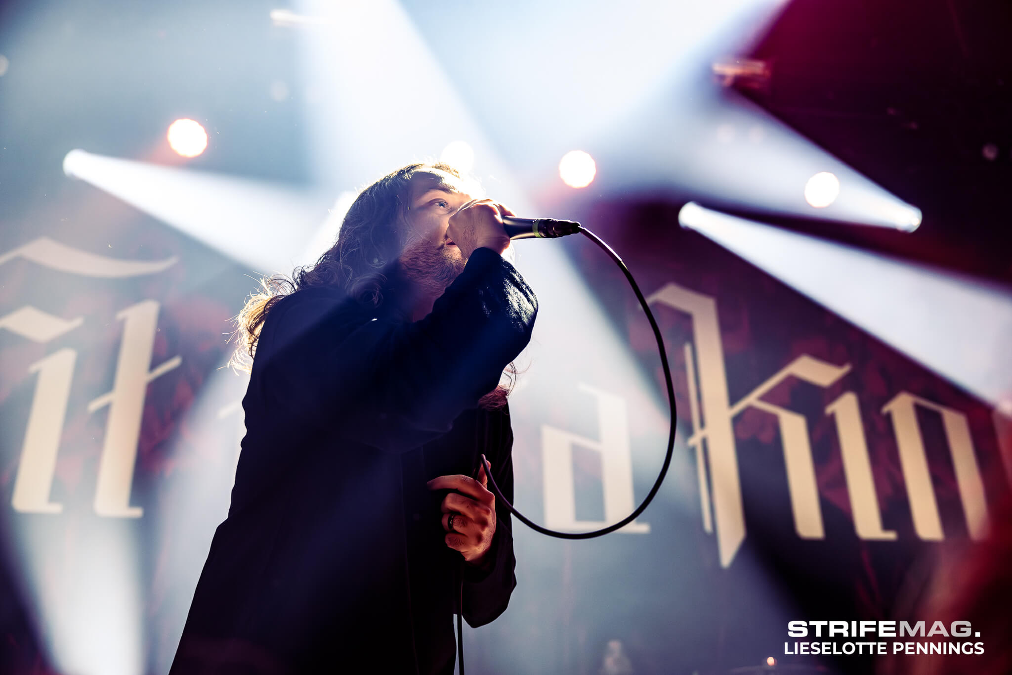 Fit For A King @ Tivoli Vredenburg, Utrecht