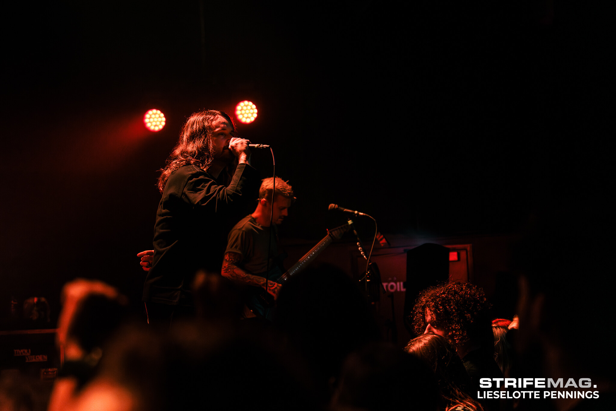 Fit For A King @ Tivoli Vredenburg, Utrecht