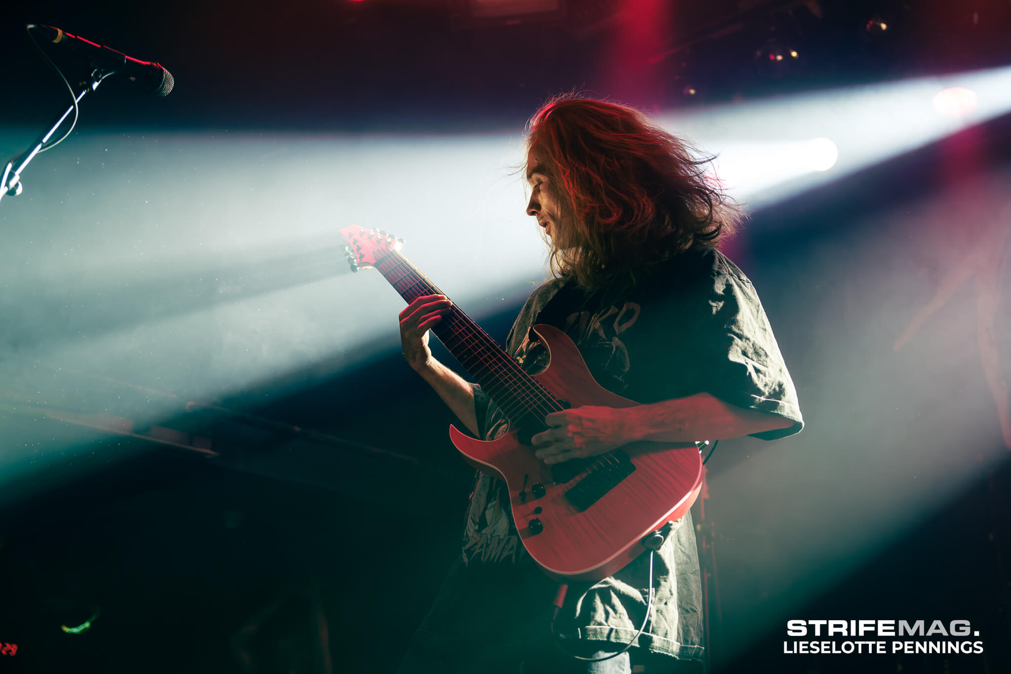 Unprocessed @ Melkweg, Amsterdam