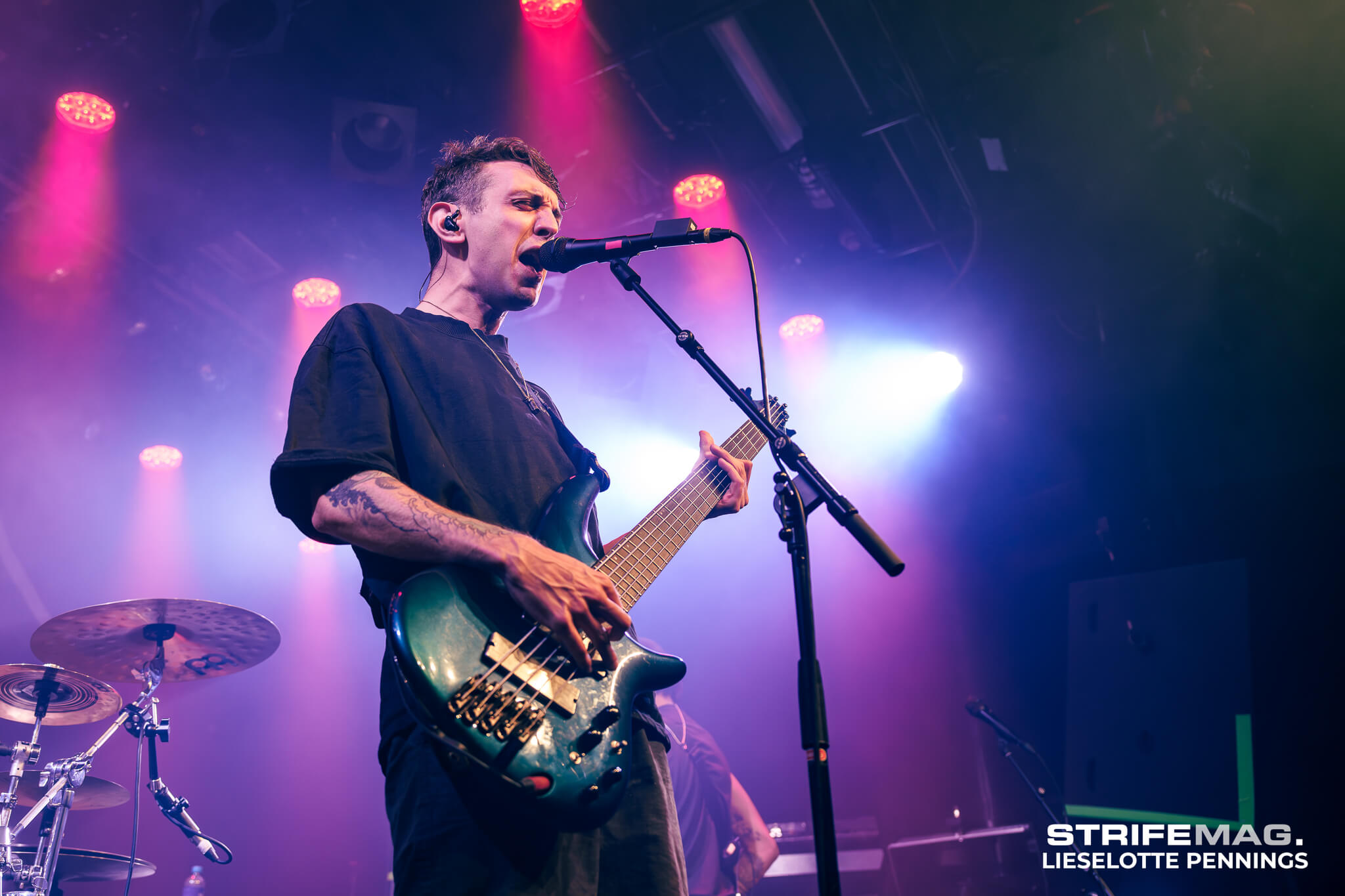 Unprocessed @ Melkweg, Amsterdam