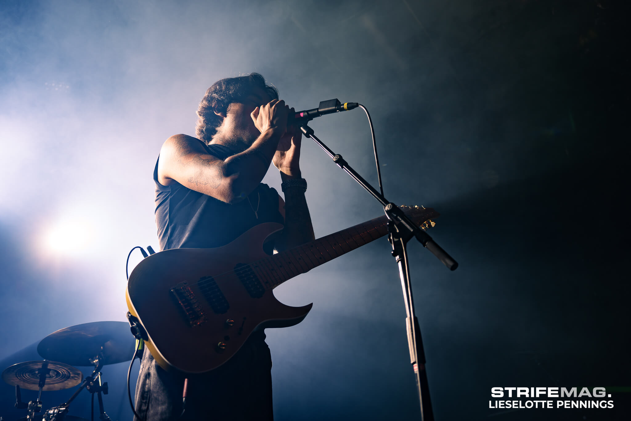 Unprocessed @ Melkweg, Amsterdam