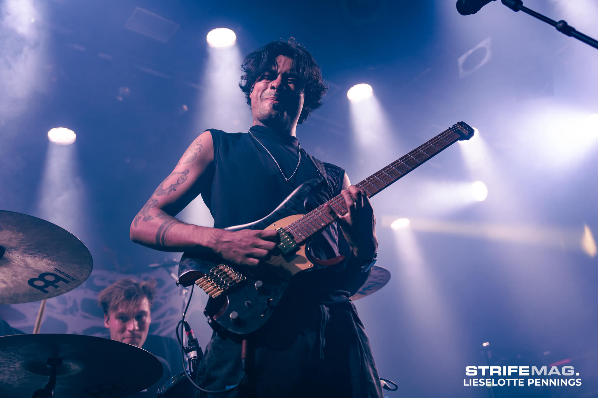 Unprocessed @ Melkweg, Amsterdam