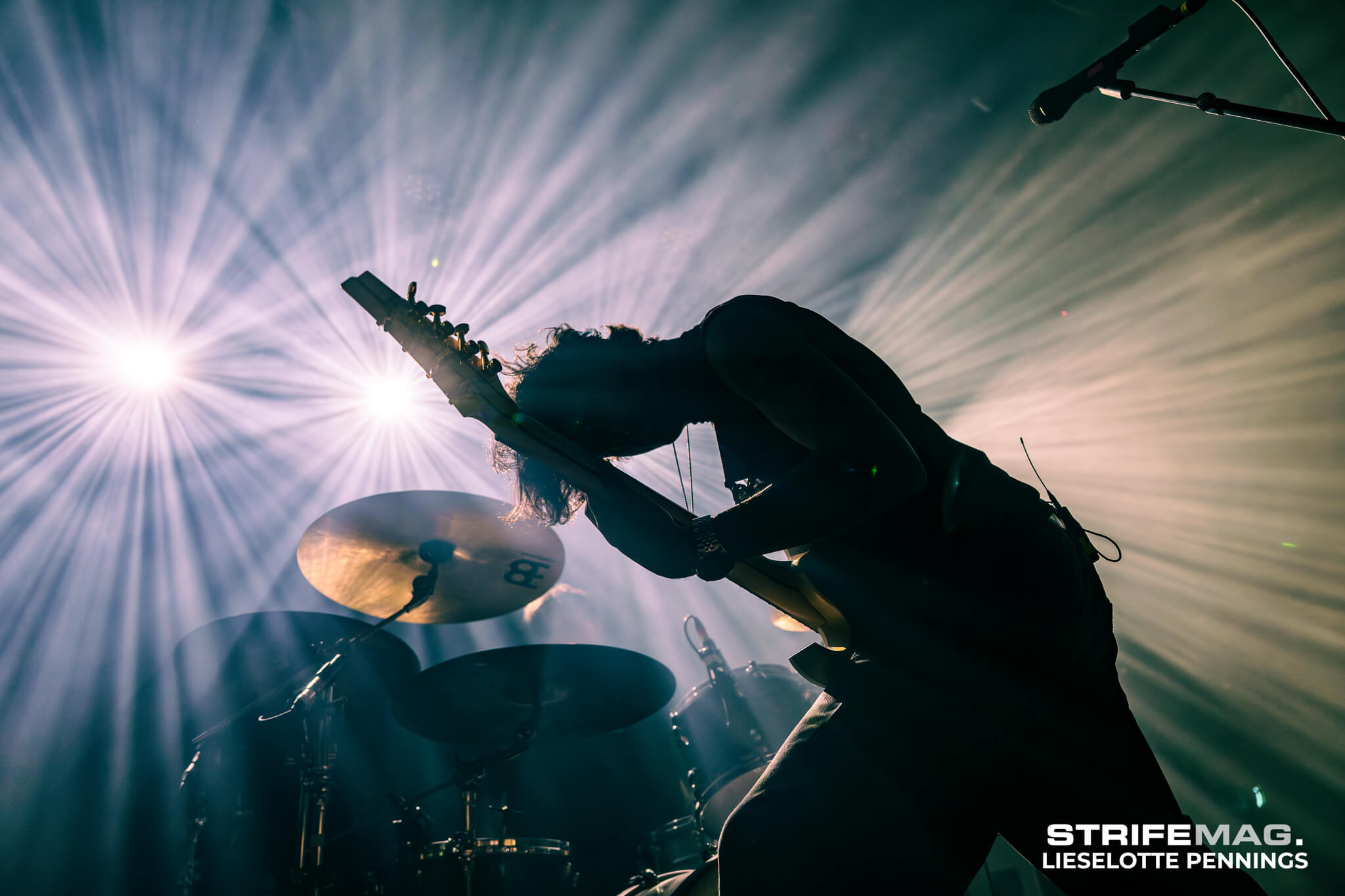 Unprocessed @ Melkweg, Amsterdam