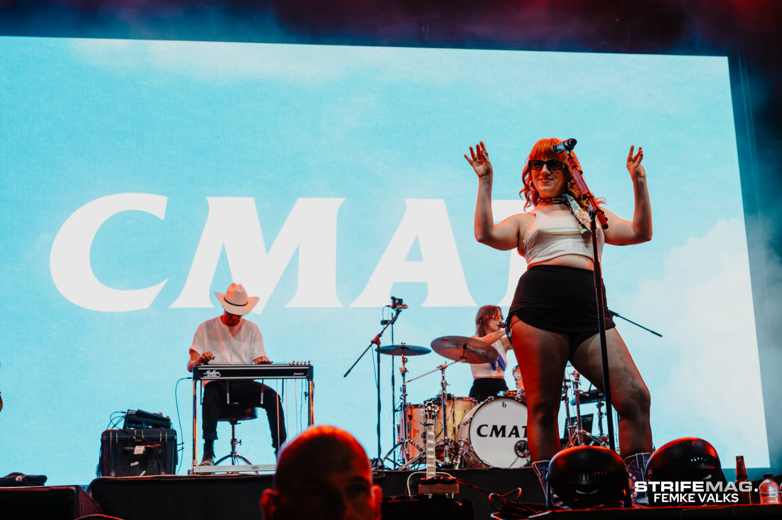 CMAT - Pukkelpop 2025