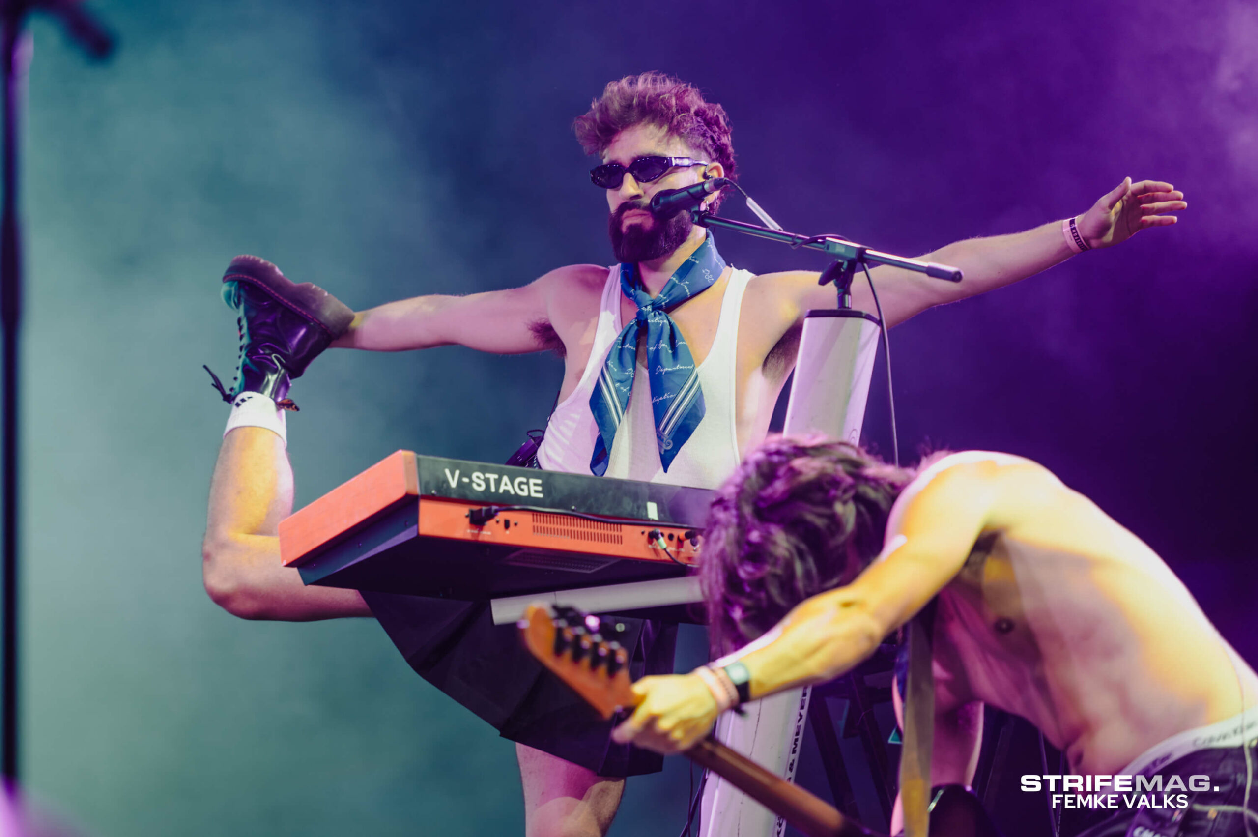CMAT - Pukkelpop 2025