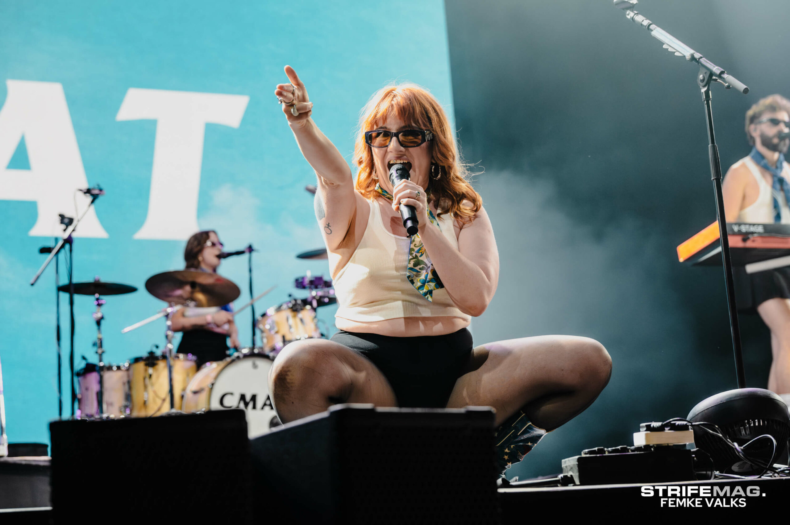 CMAT - Pukkelpop 2025