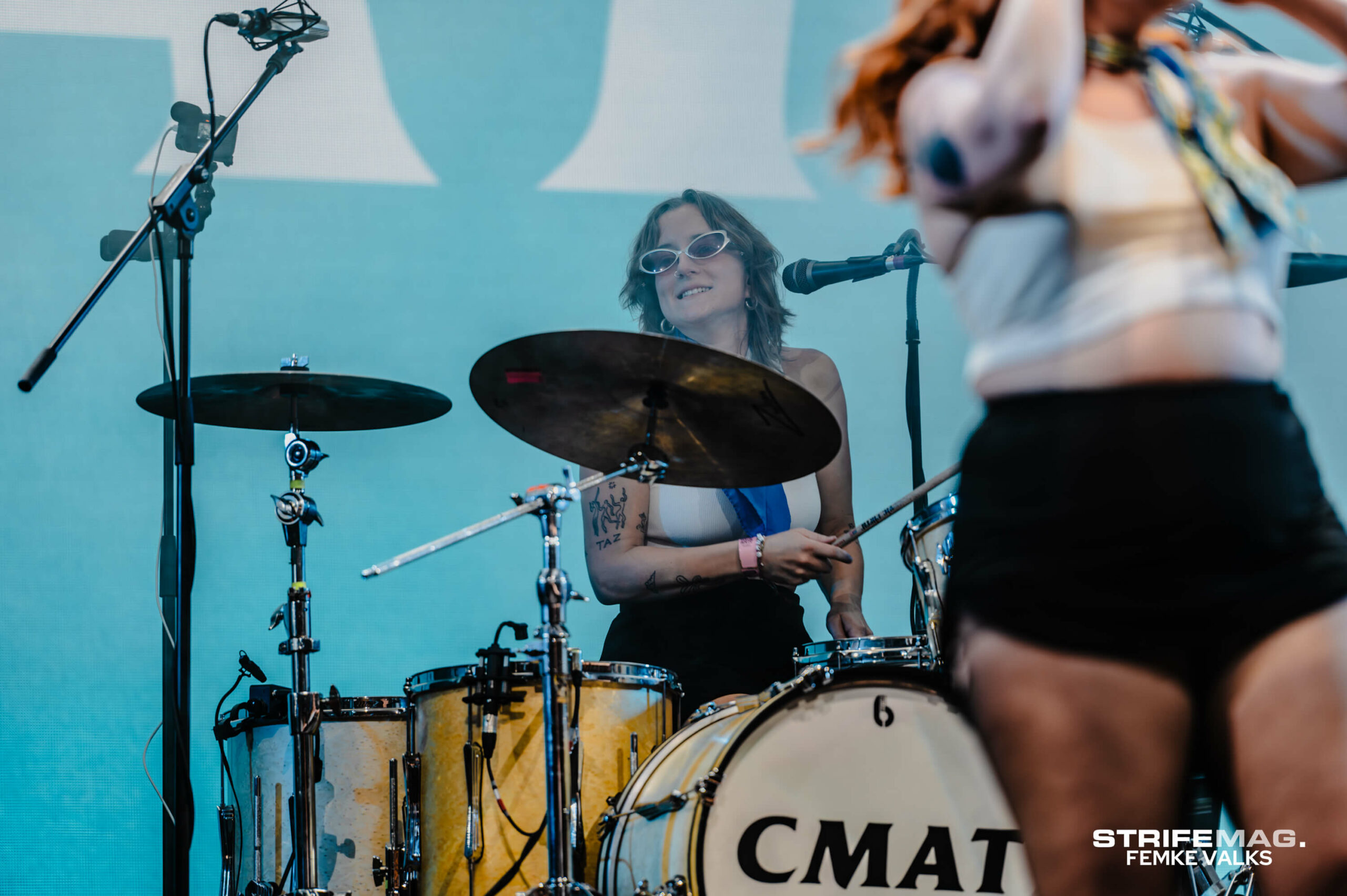 CMAT - Pukkelpop 2025