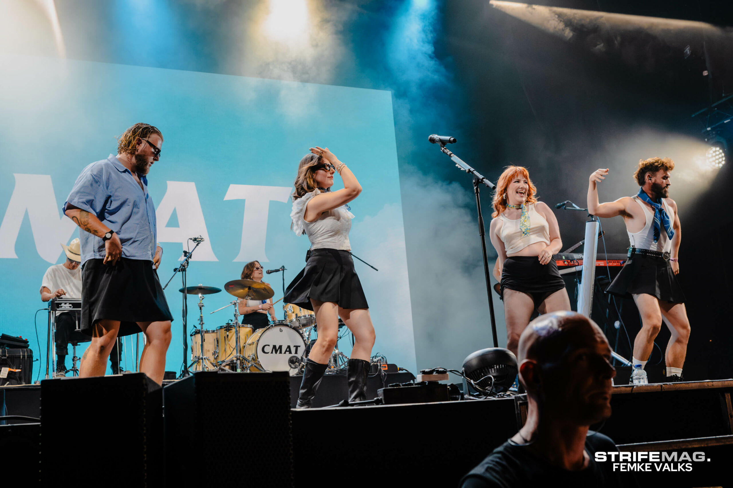 CMAT - Pukkelpop 2025
