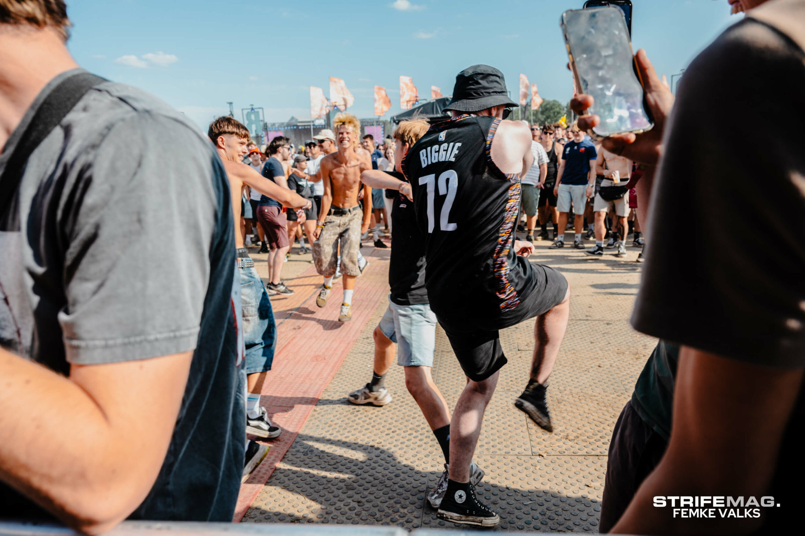 Guilt trip - Pukkelpop 2025