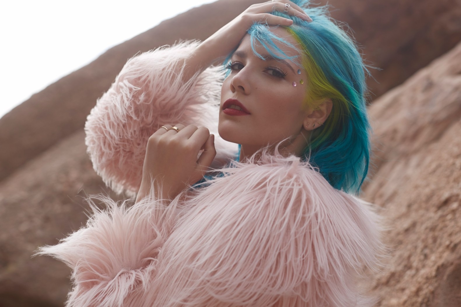 Halsey Badlands