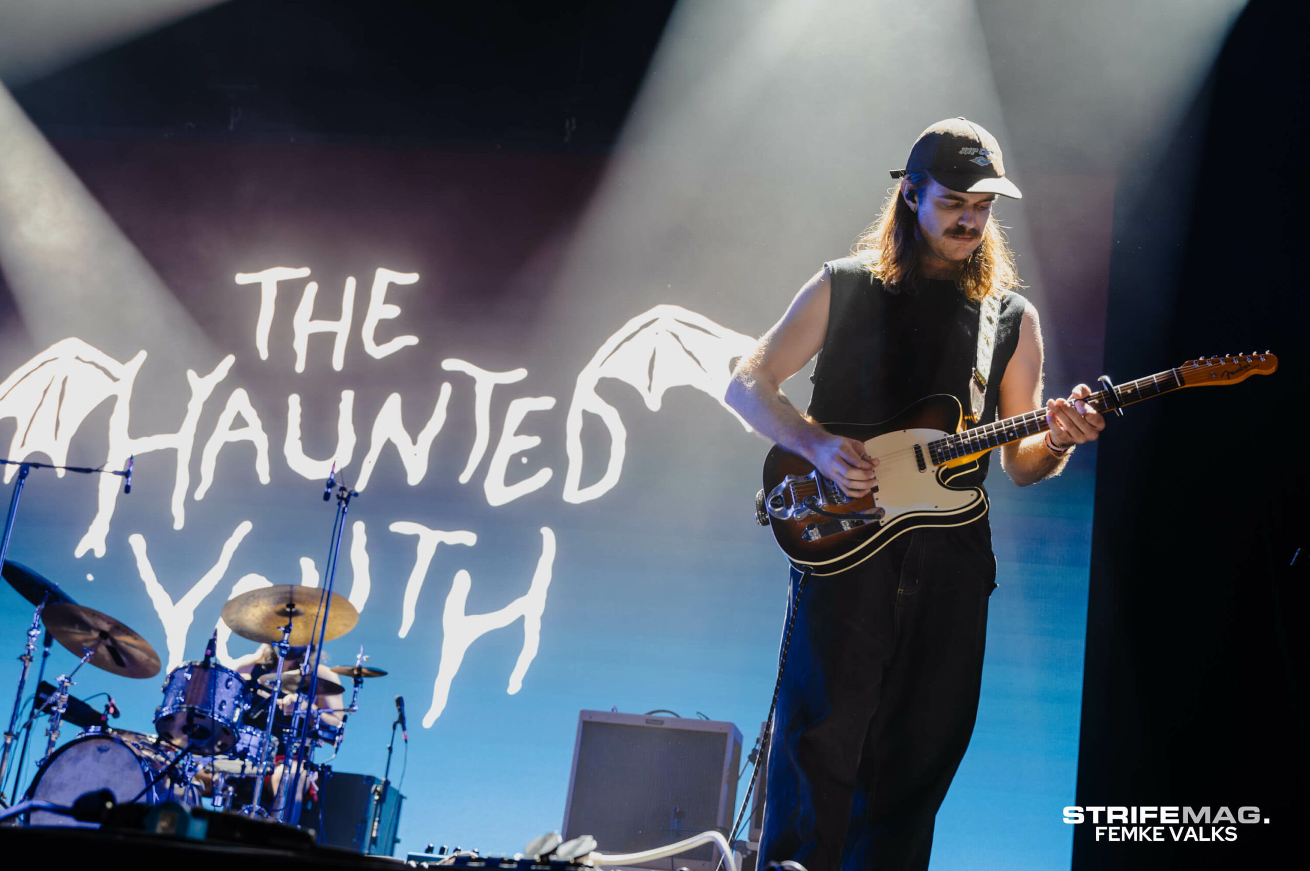 Haunted Youth - Pukkelpop  2025