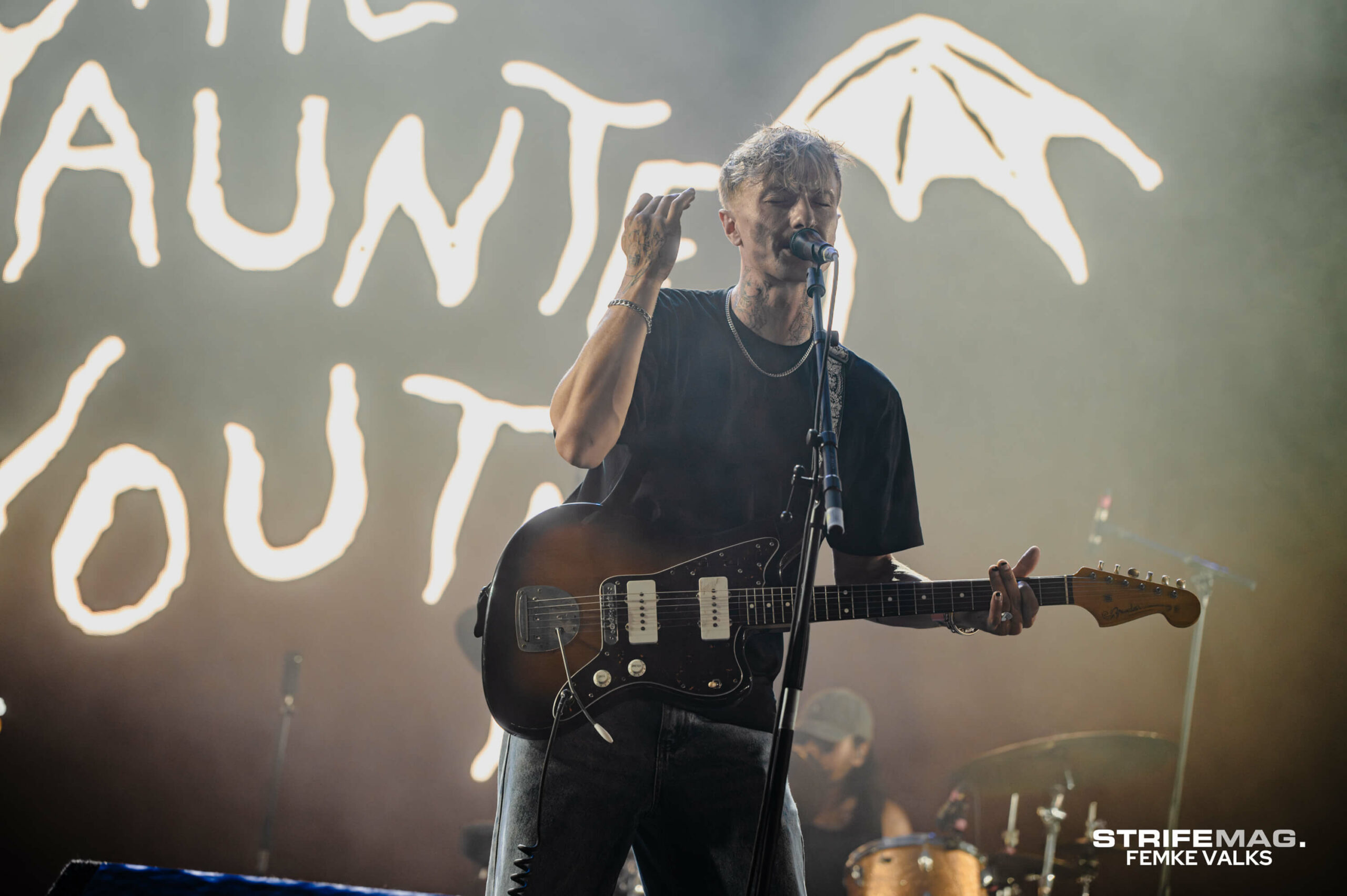 Haunted Youth - Pukkelpop  2025