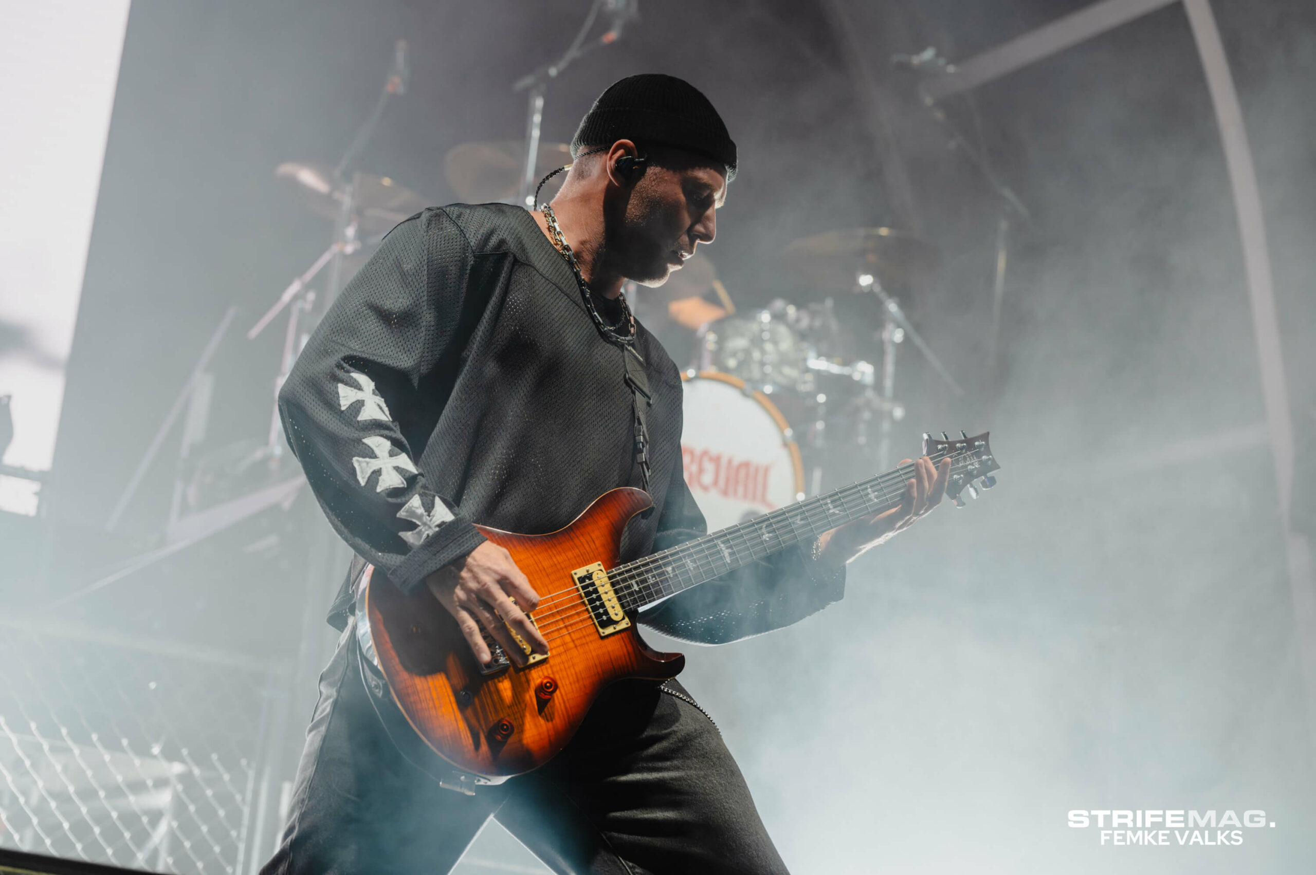I Prevail - Pukkelpop 2025