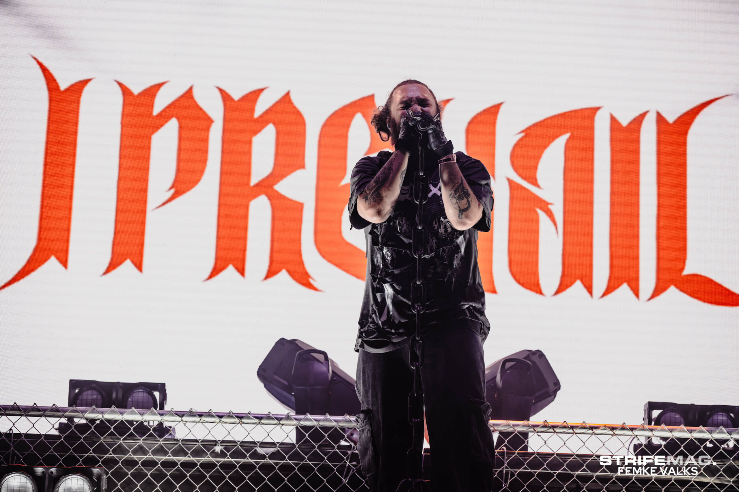 I Prevail - Pukkelpop 2025
