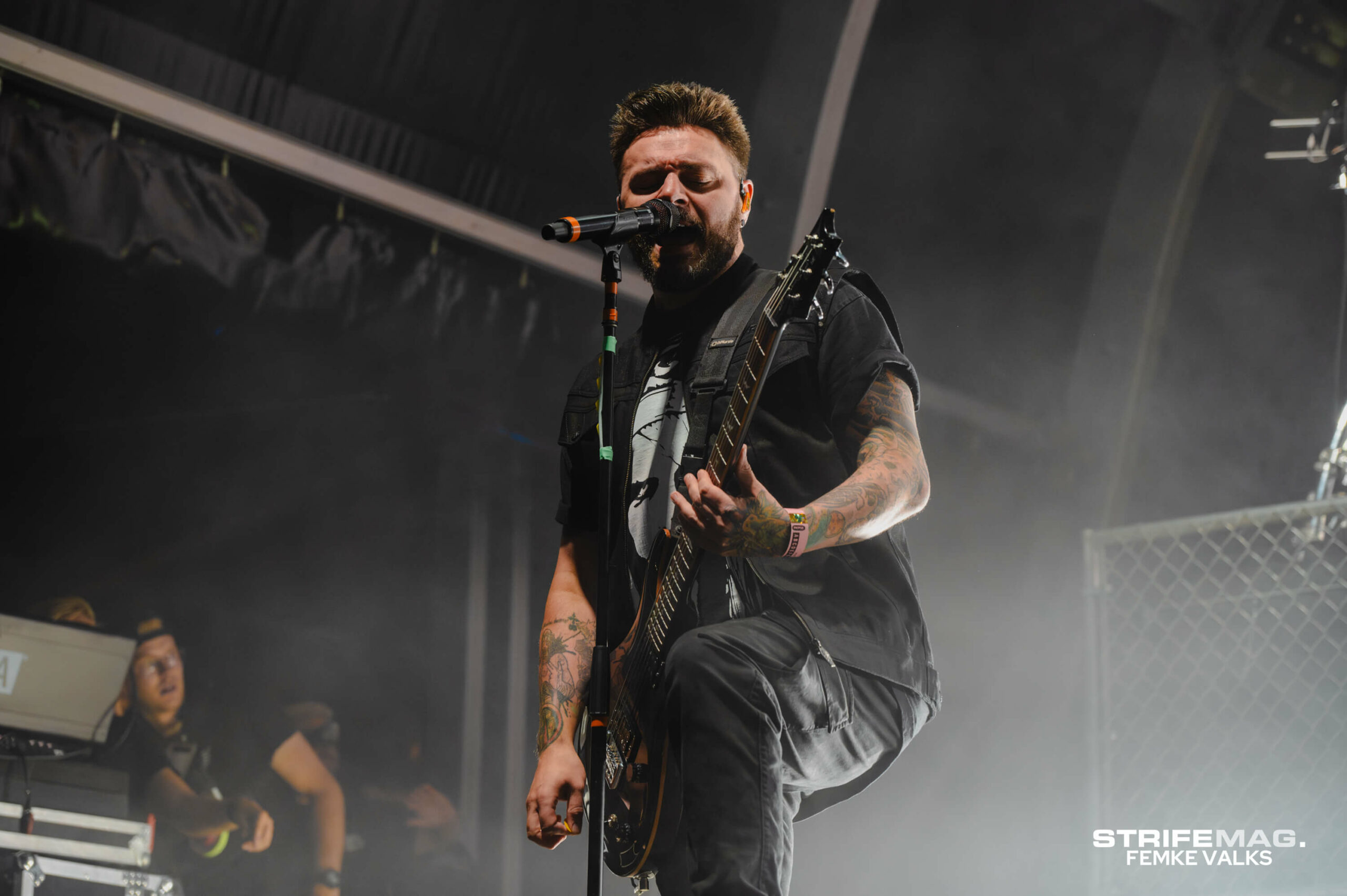 I Prevail - Pukkelpop 2025