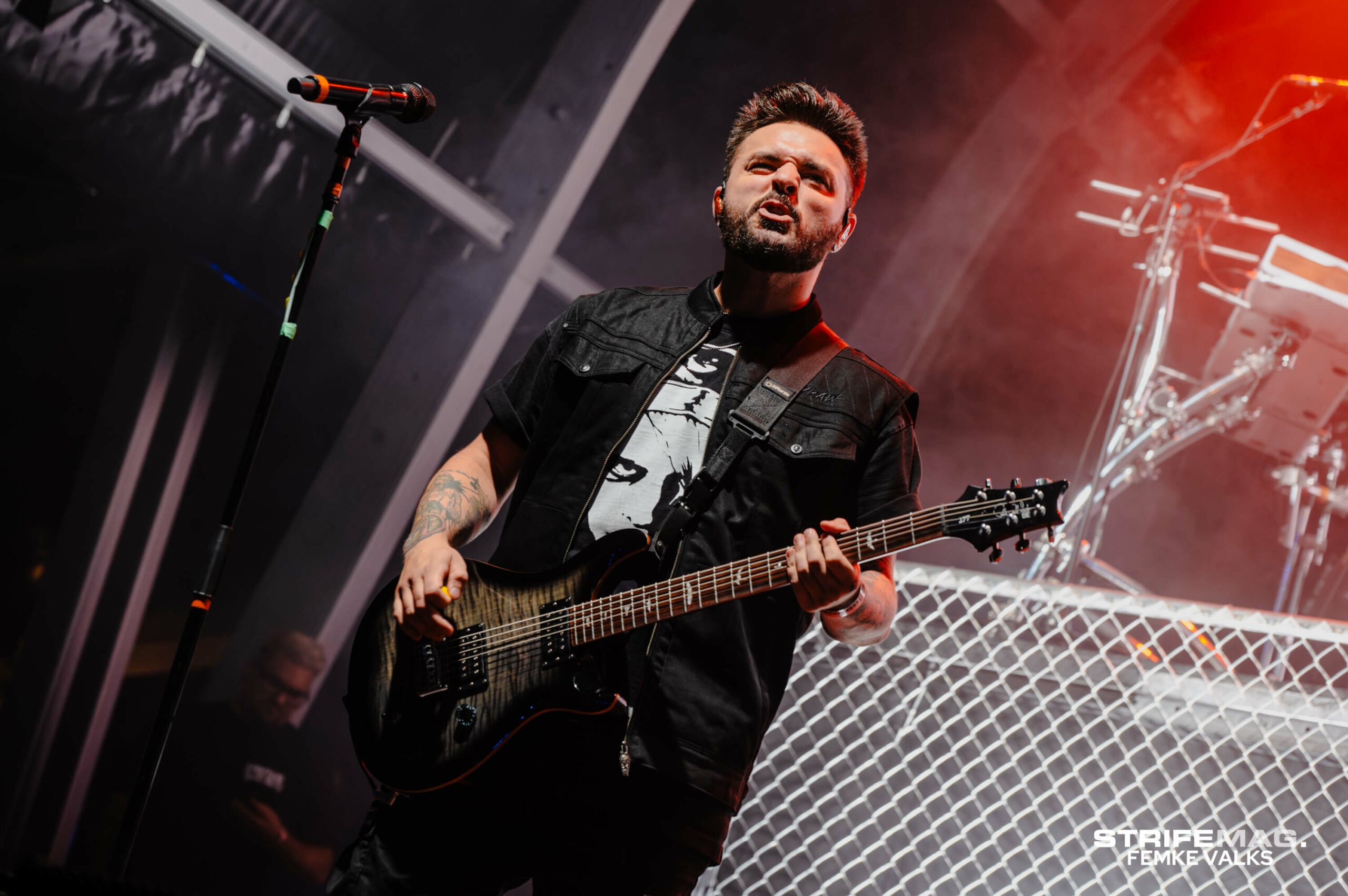 I Prevail - Pukkelpop 2025