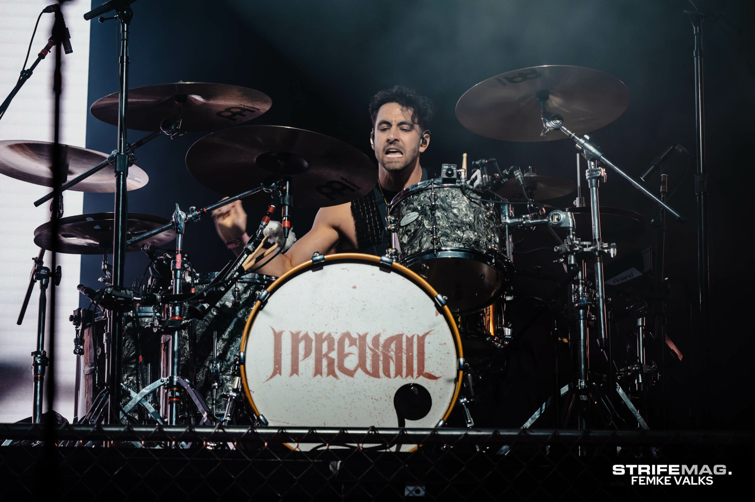 I Prevail - Pukkelpop 2025