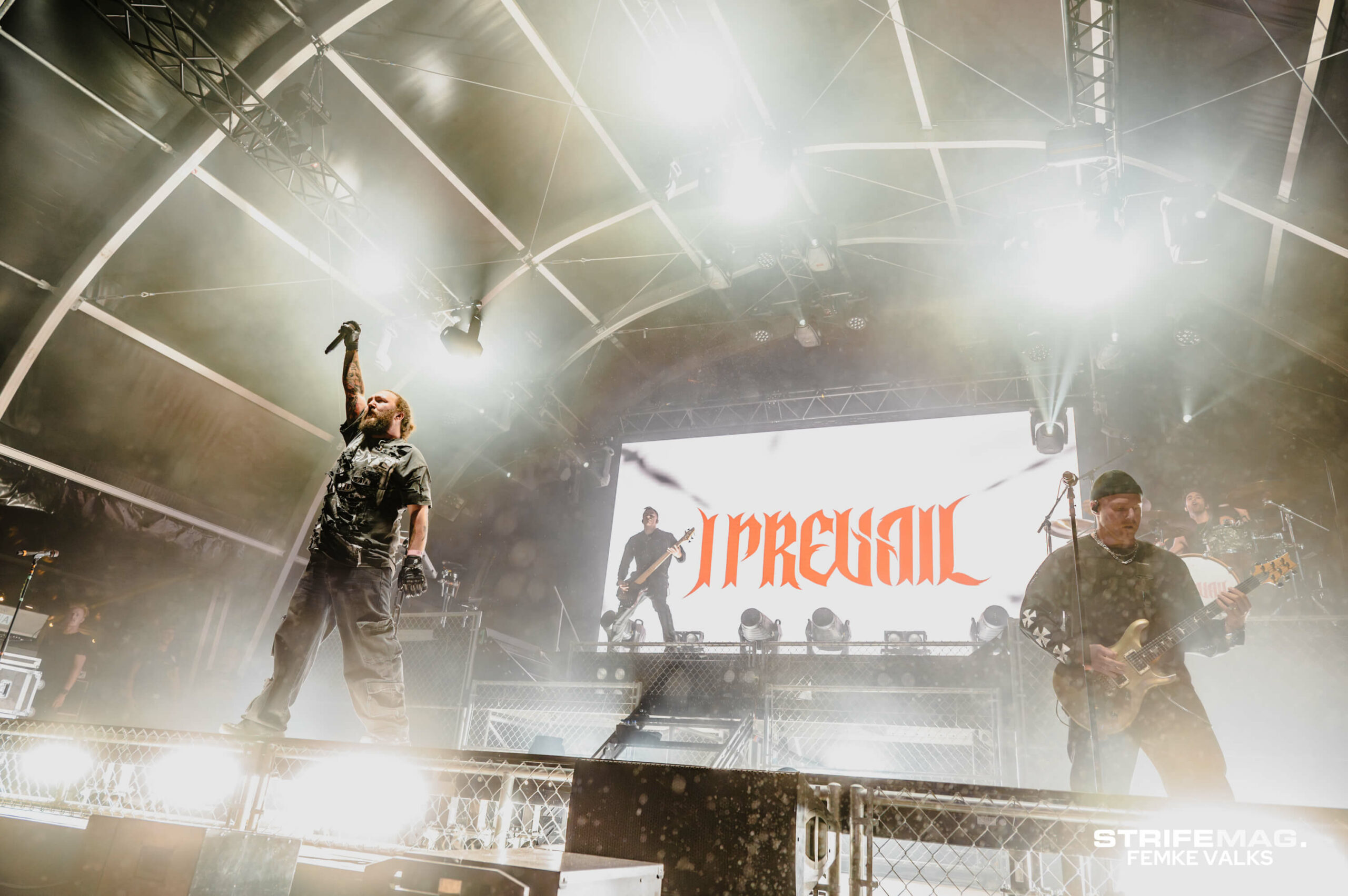 I Prevail - Pukkelpop 2025