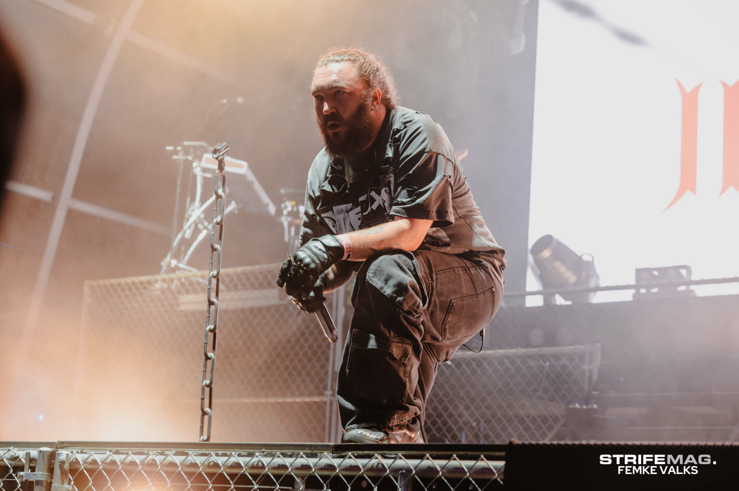I Prevail - Pukkelpop 2025