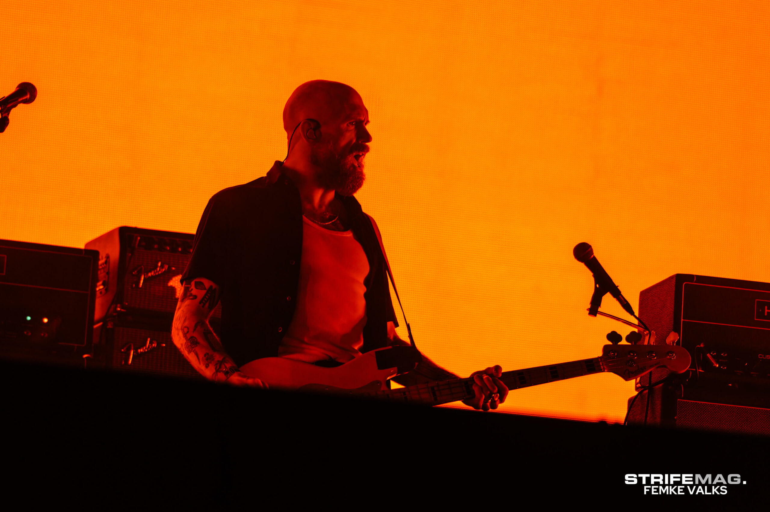 IDLES - Pukkelpop -20250816- 212536-DSC_5327-Verbeterd-NR-Femke Valks_