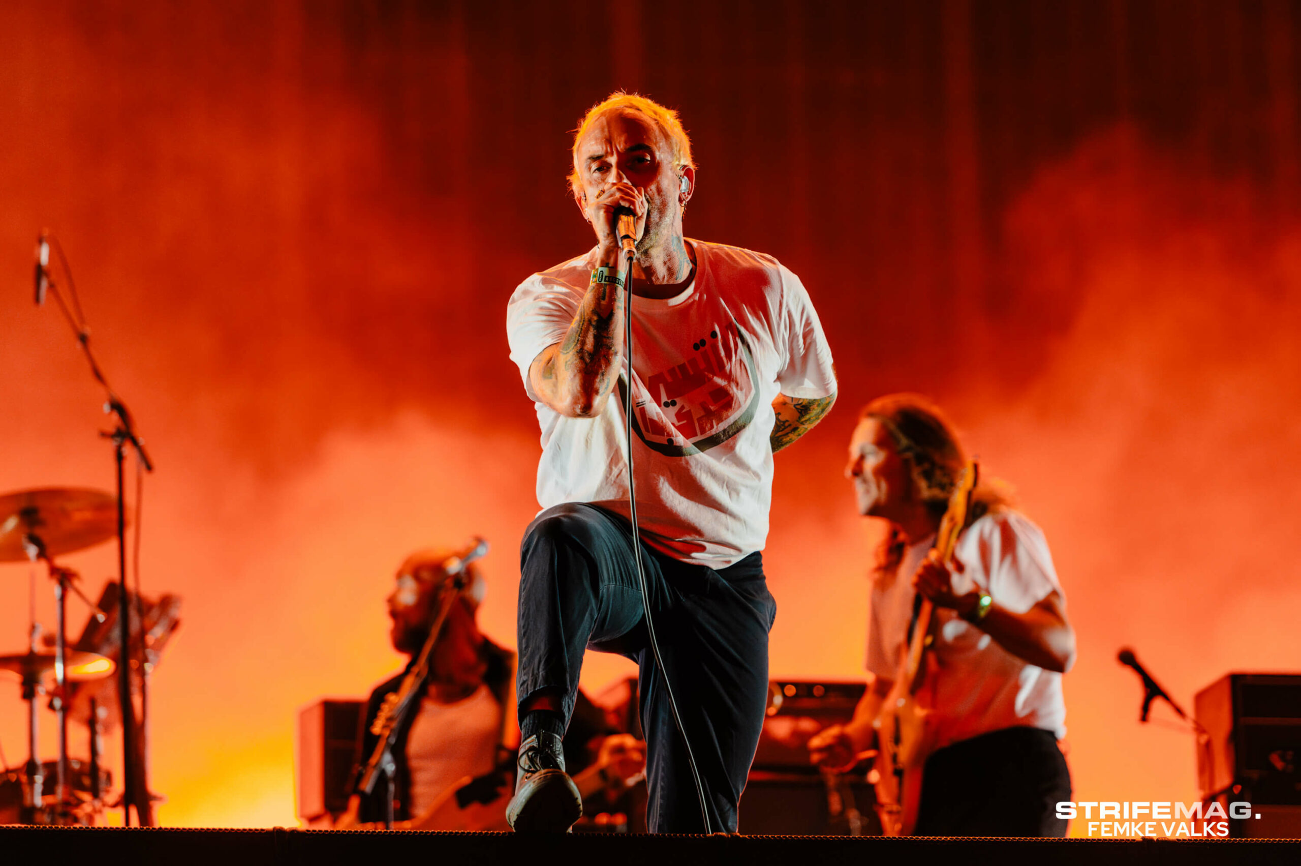 IDLES - Pukkelpop -20250816- 212734-DSC_5392-Verbeterd-NR-Femke Valks_