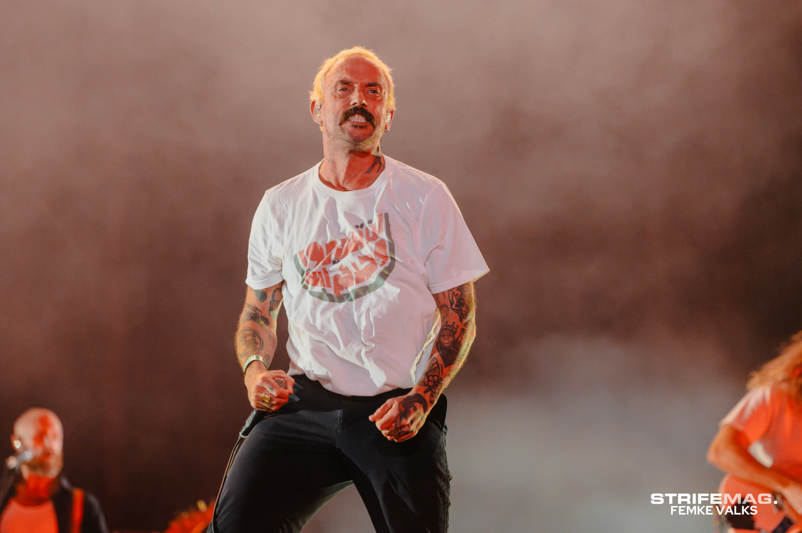 IDLES - Pukkelpop -20250816- 212743-DSC_5397-Verbeterd-NR-Femke Valks_