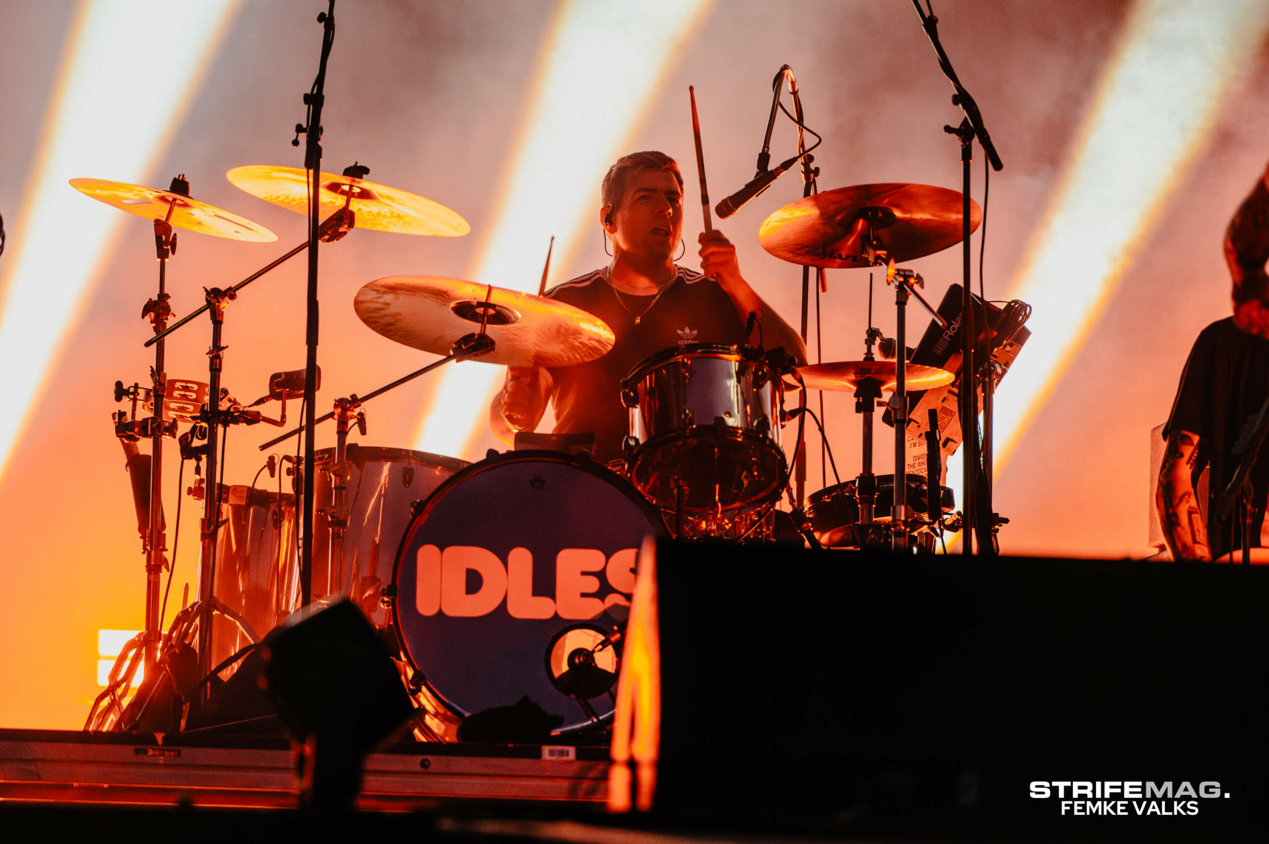 IDLES - Pukkelpop -20250816- 212748-DSC_5398-Verbeterd-NR-Femke Valks_