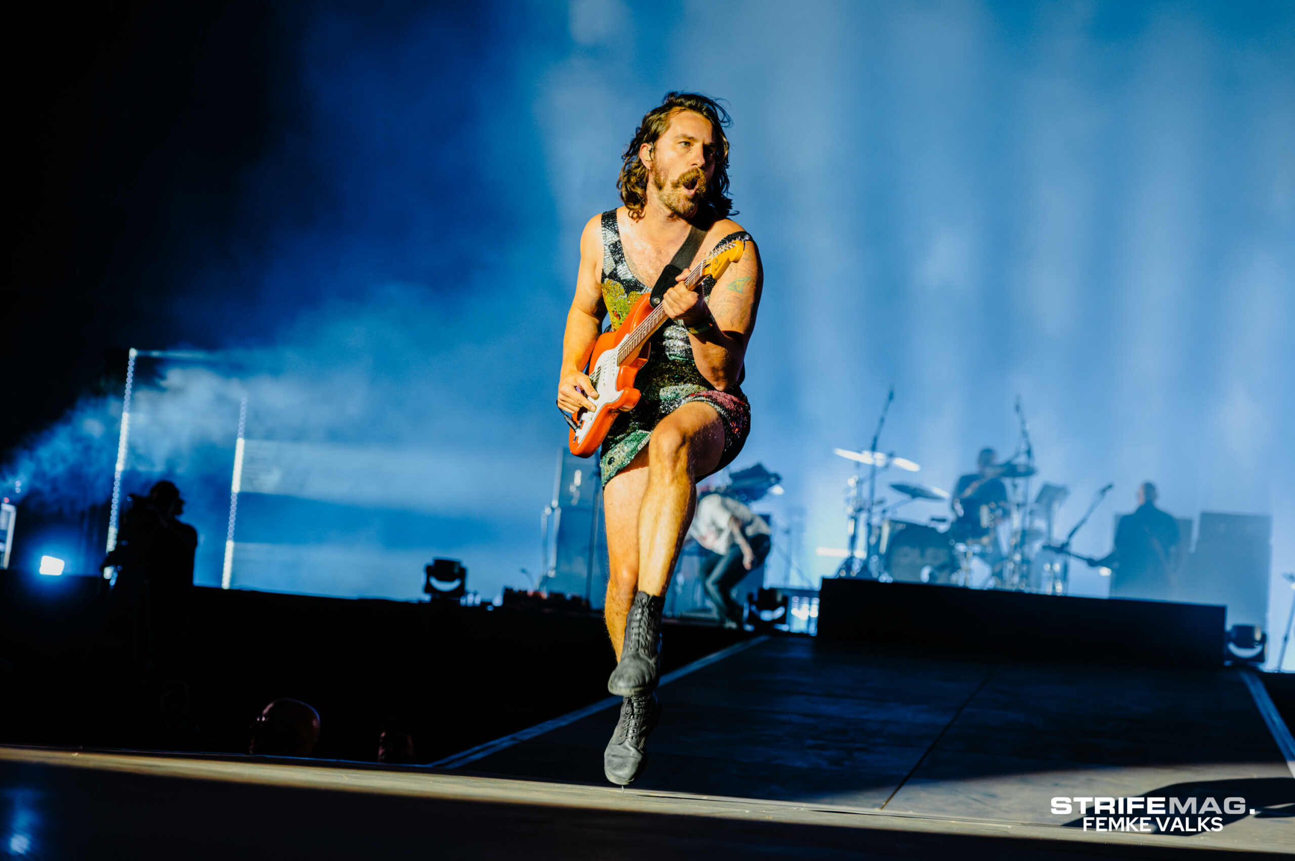 IDLES - Pukkelpop -20250816- 212931-DSC_5413-Verbeterd-NR-Femke Valks_