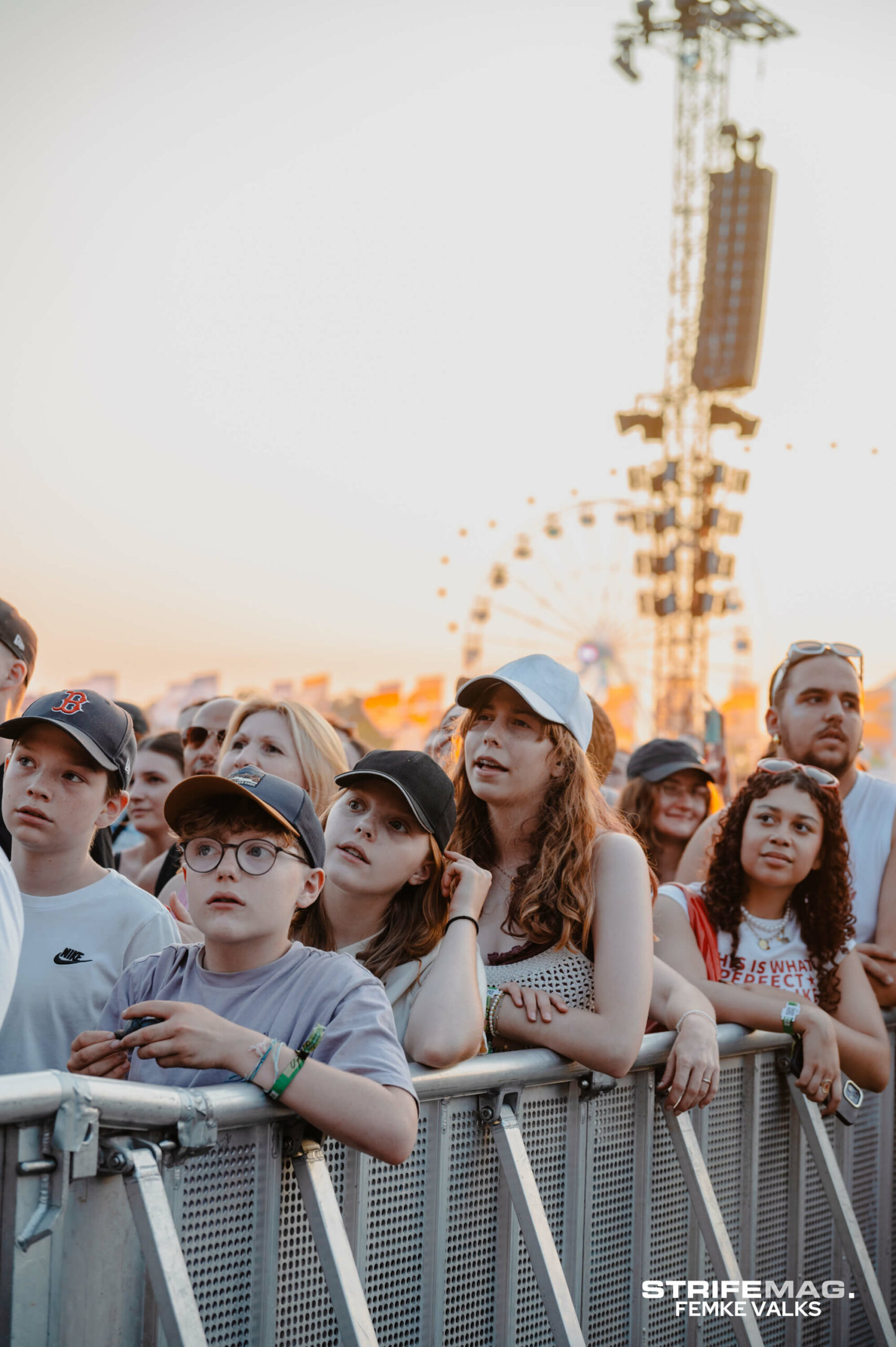 OSCAR AND THE WOLF - Pukkelpop 2025