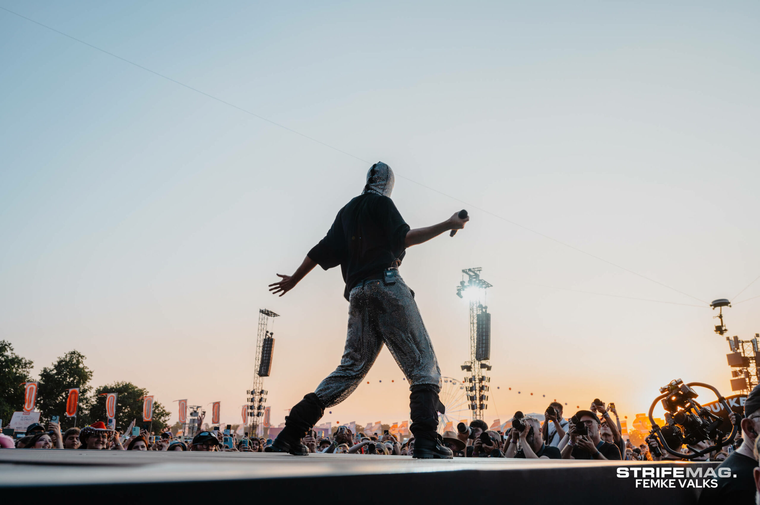 OSCAR AND THE WOLF - Pukkelpop 2025