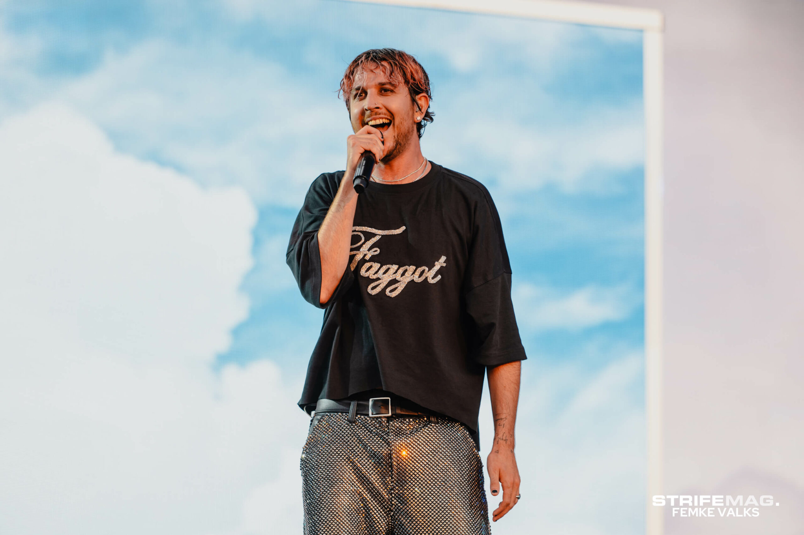 OSCAR AND THE WOLF - Pukkelpop 2025