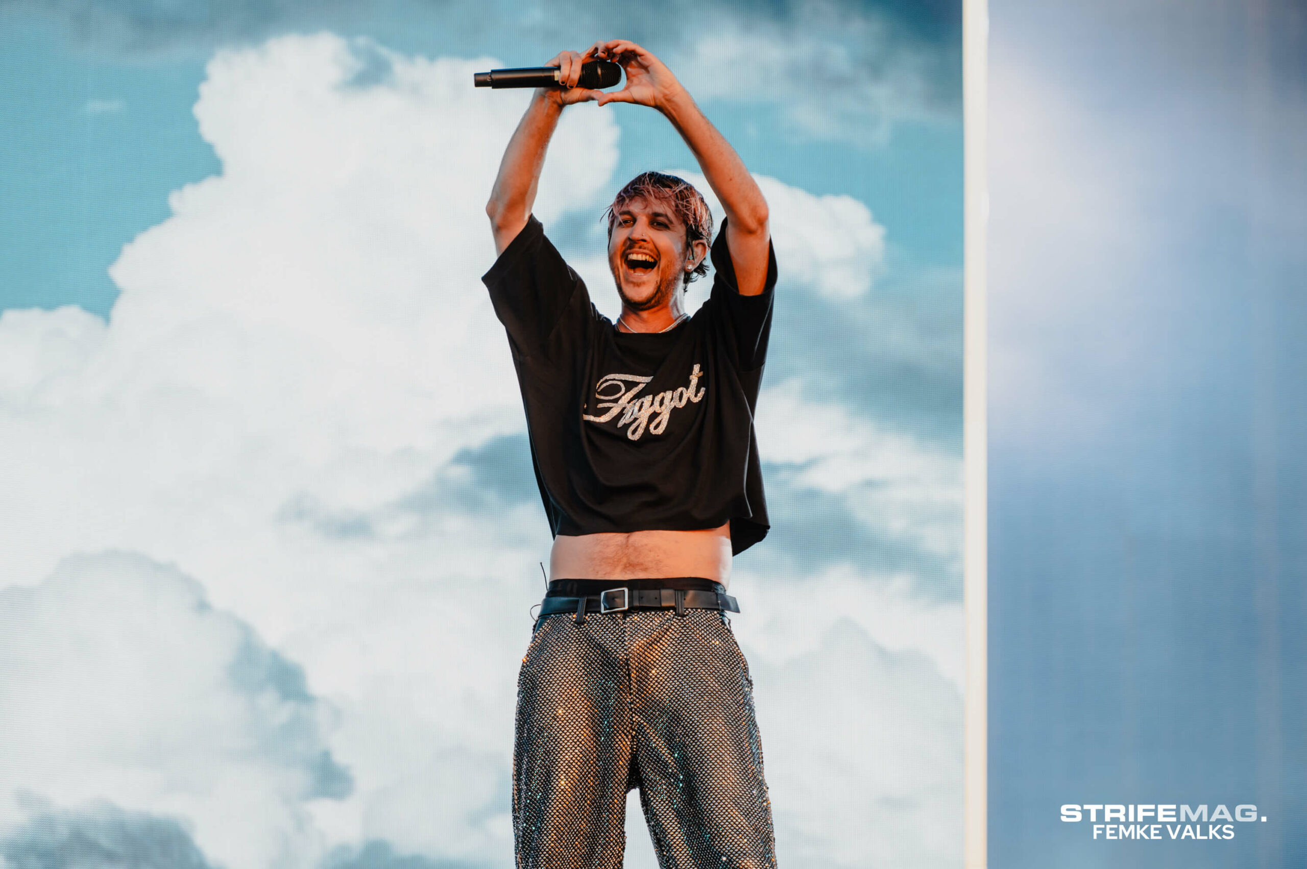 OSCAR AND THE WOLF - Pukkelpop 2025